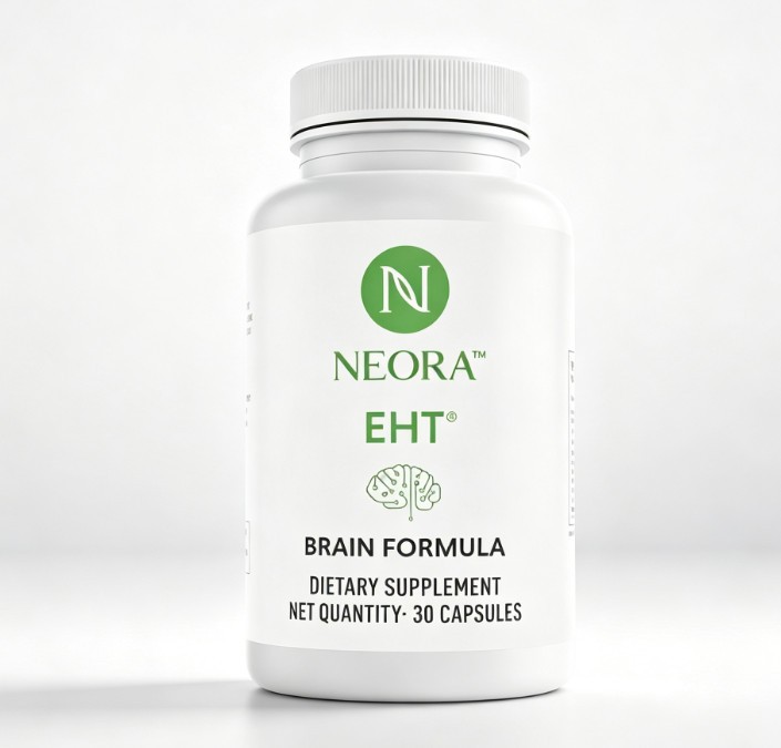 Neora EHT Brain Formula Support Dietary Supplement 30 Capsules 1-5 pack
