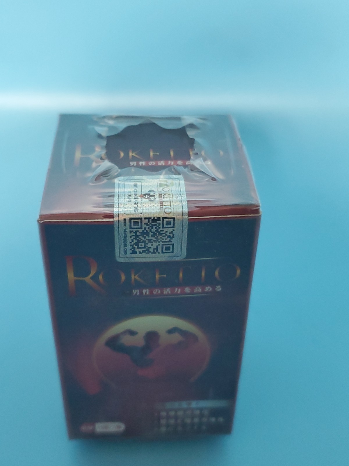 Roketto Japan Roketto Fast 12 Pills Exp 10/2027
