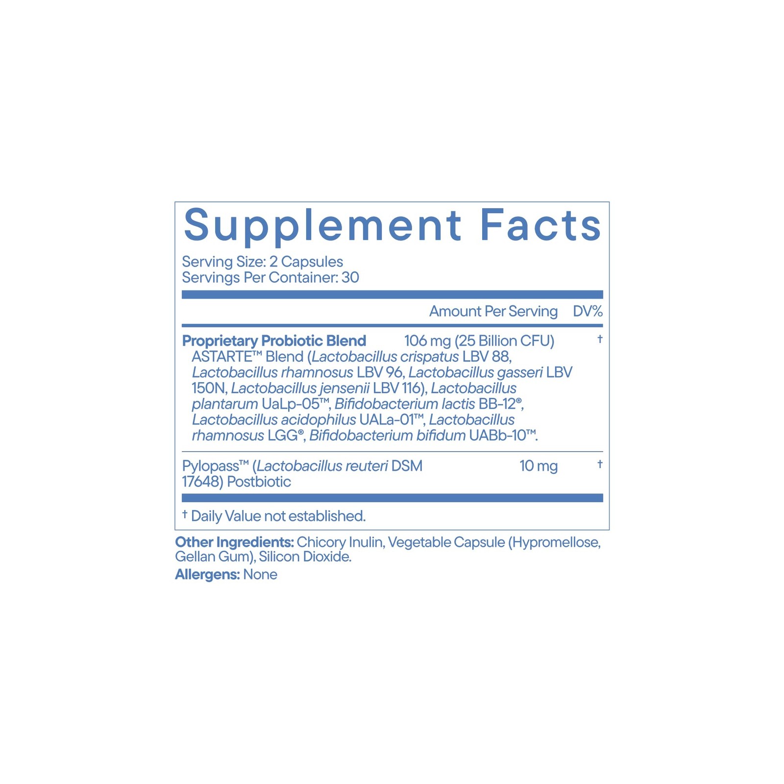 Zenwise Health Womens Triobiotic Complex Supplement for Digestive, Gut Flora …