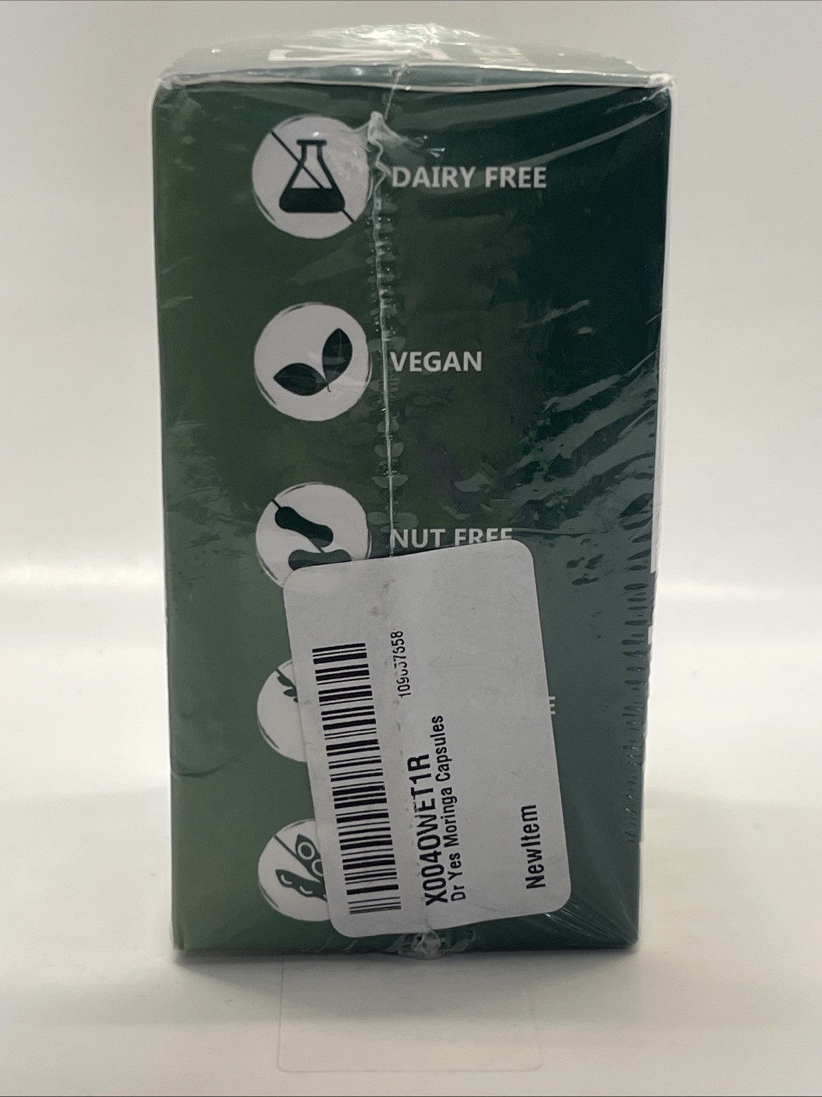 4x Dr. Yes Advanced Formula Moringa Capsules 12000mg 90ct (360 Total) EXP 06/27