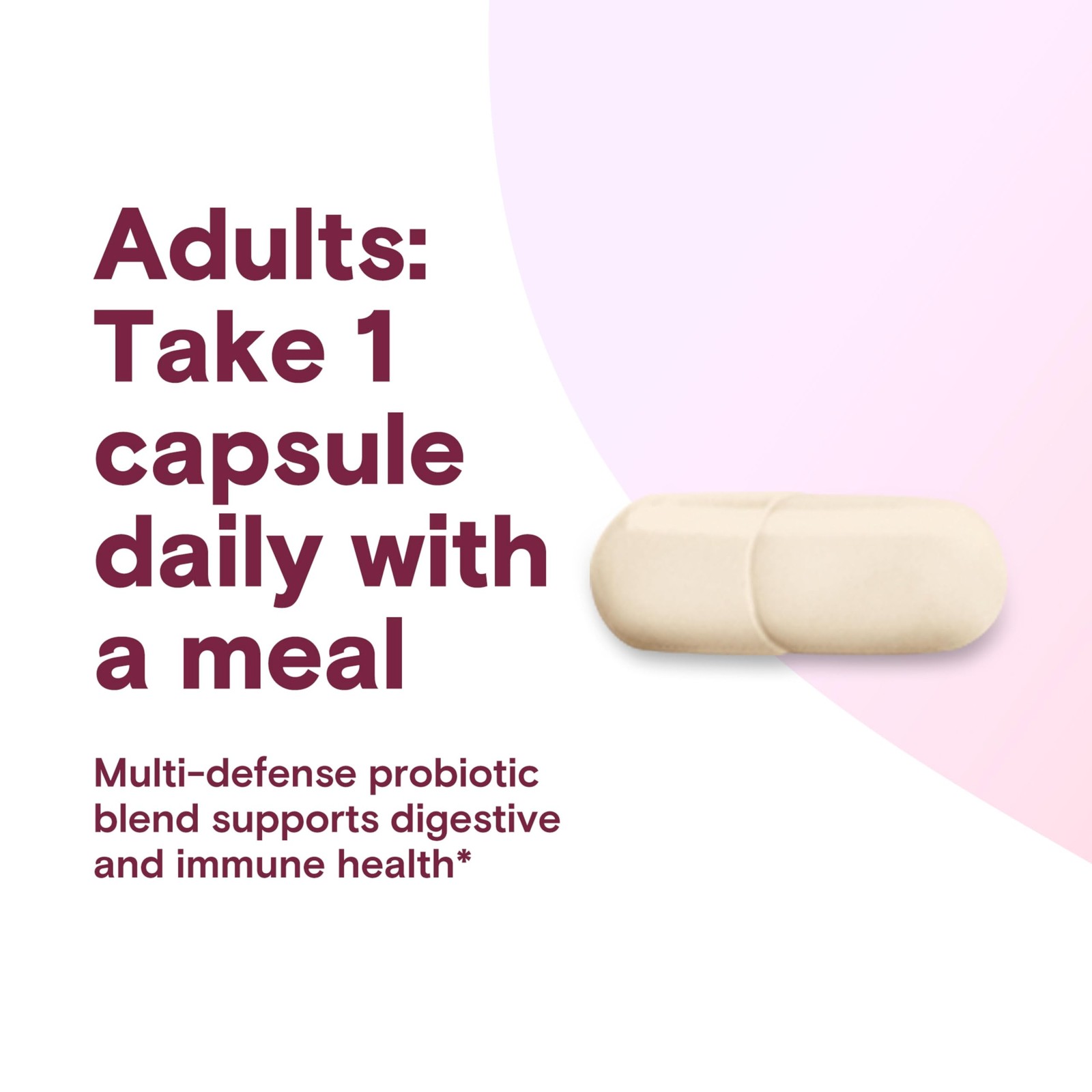 Phillips’ Colon Health Daily Probiotic Capsules, 4in1 Symptom Defense to help…