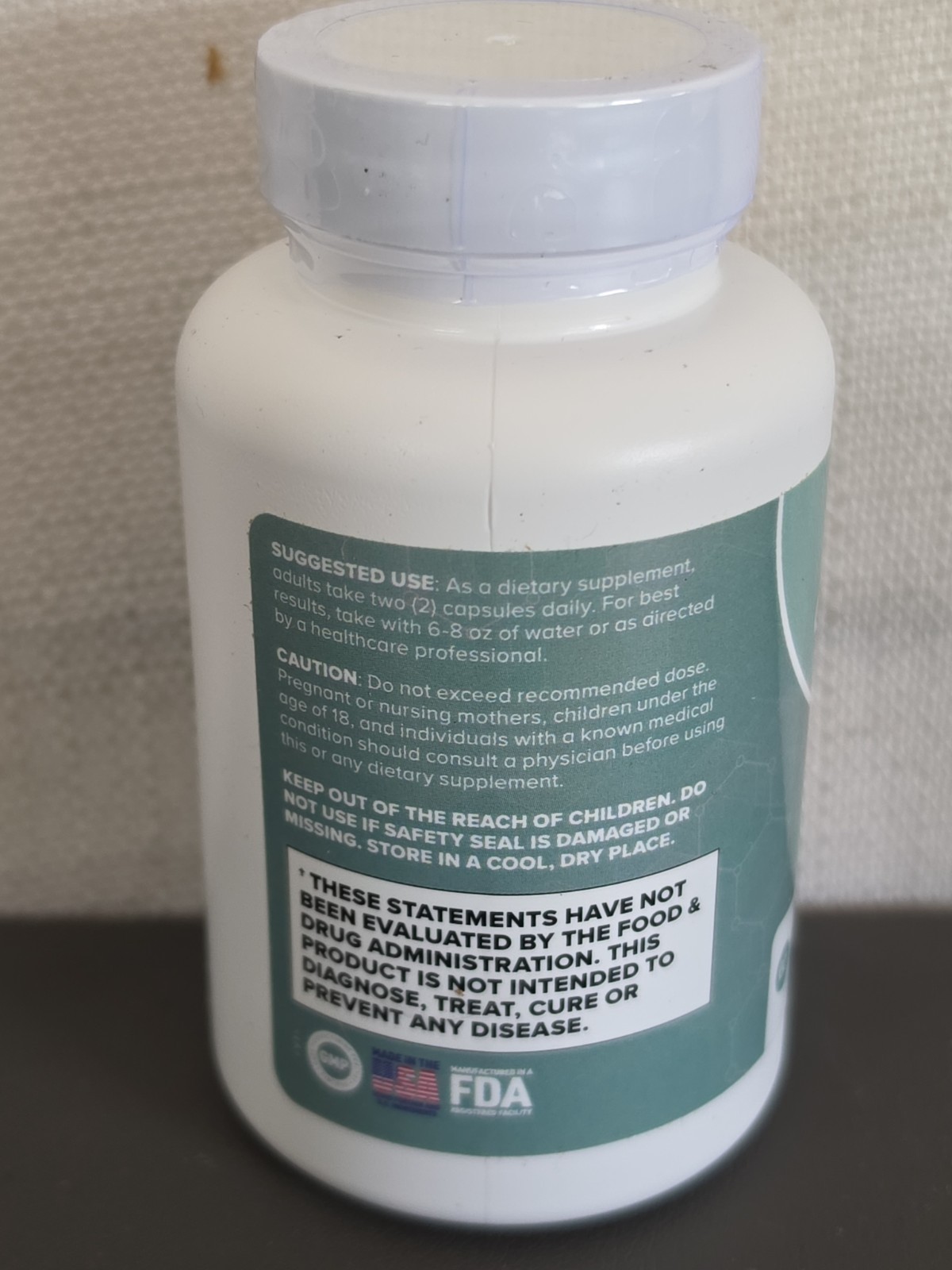 Rosabella Liposomal Glutathione 500mg High Absorption Glutathione Supplement