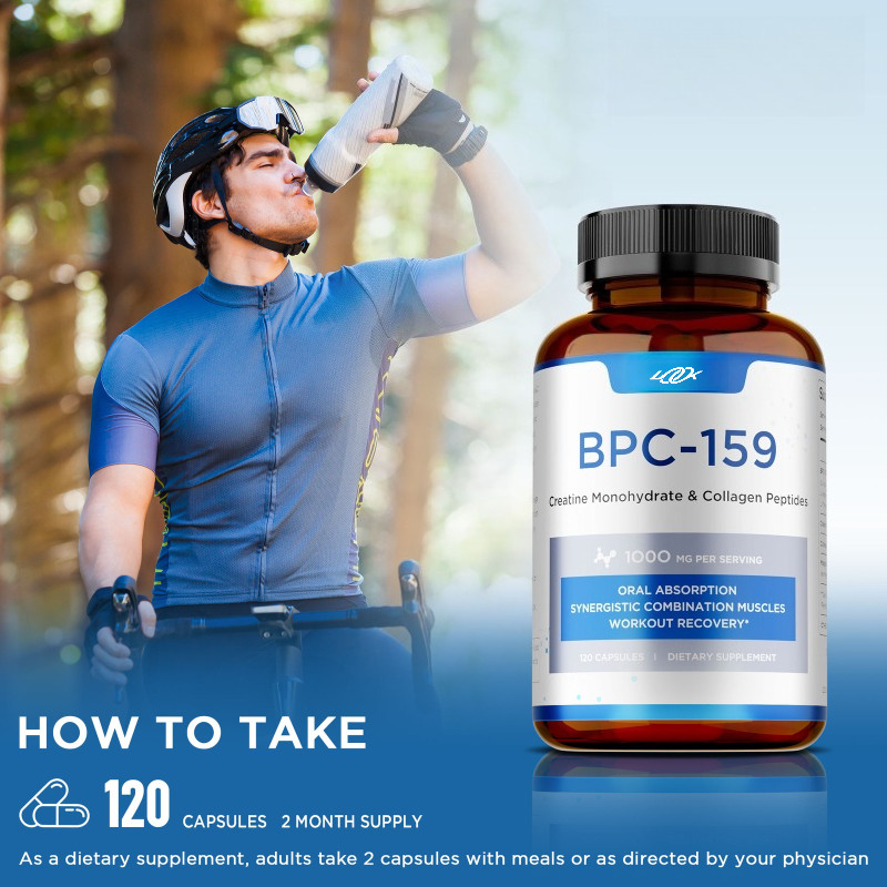 Body PC-159 – Supports Joint Health and Enhances Muscle Building and Recovery