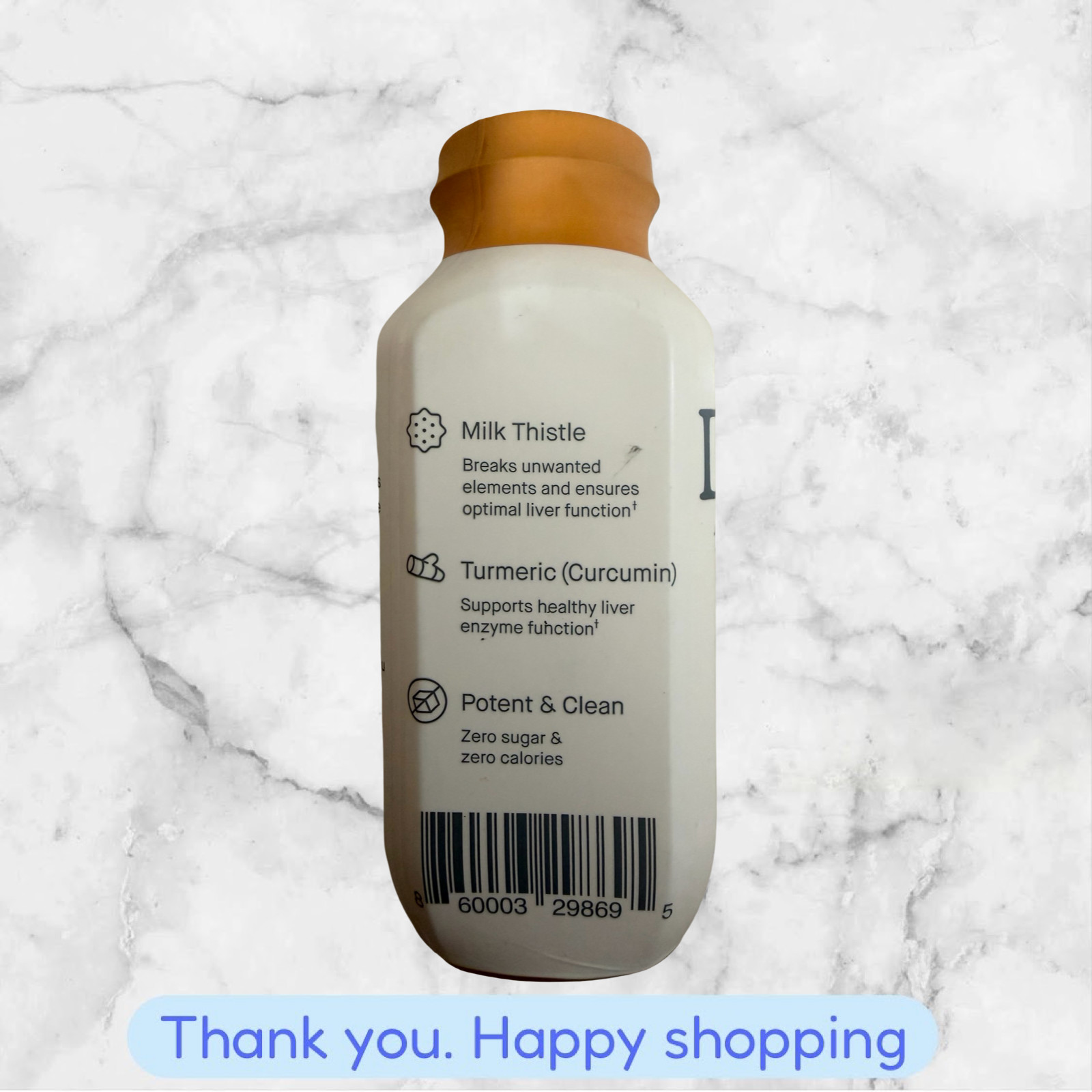 Dose For Your Liver Dietary Supplement 16 Fl oz EXP2027+ BRAND NEW SHIPPING