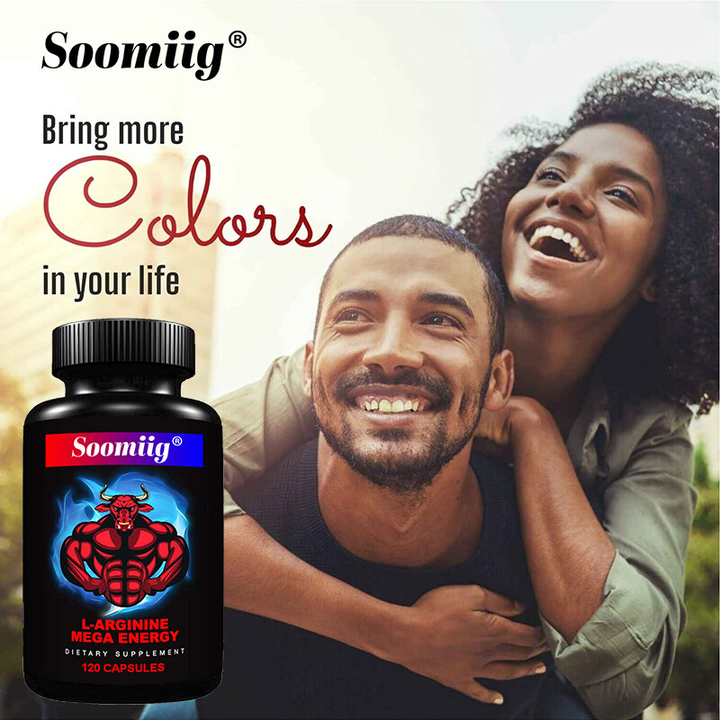 Tribulus + Epimedium – Men’s Sexual Health Capsules – Endurance – Stamina