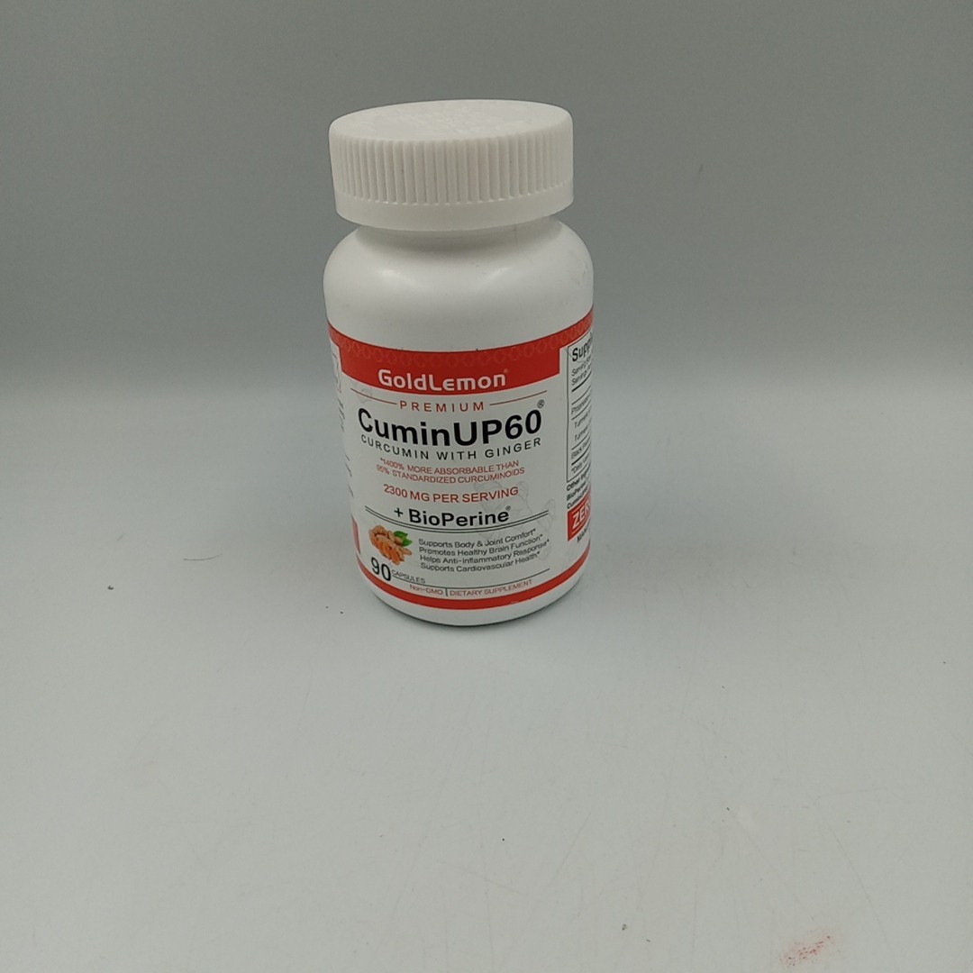 Gold Lemon CuminUp60…………………………………………………235