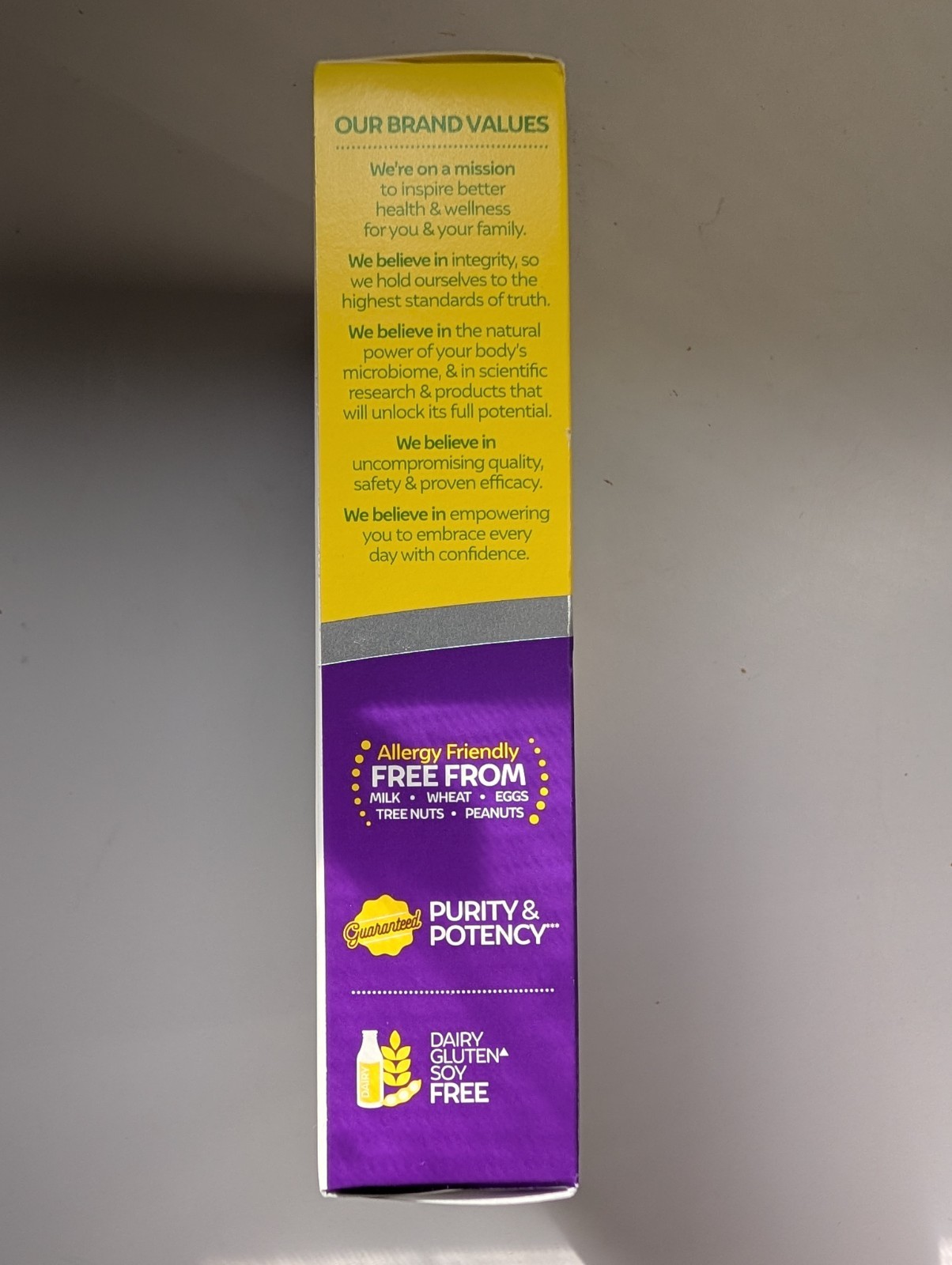 Lot of 3 Culturelle Digestive Daily Probiotic 90 Capsules Total Exp 06/2027 New