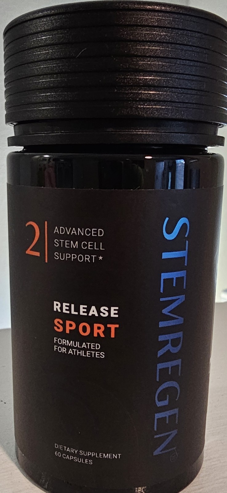 *SALE* 2 STEMGEN -Release SPORT -Advance Stem Cell Support