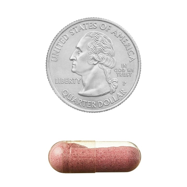 Spring Valley Cranberry 15000mg Extra Strength Capsules Urinary Health 60 Count