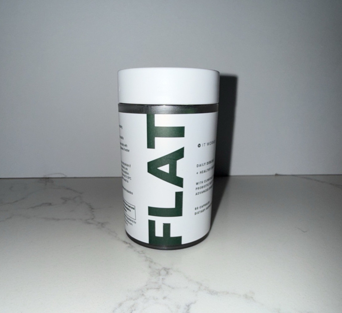 It Works! FLAT Daily Debloat Healthy Digestion Immune Support Gut Health