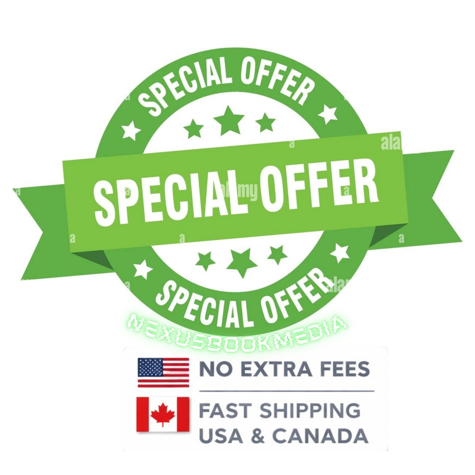 Special Offer Kirkland Green 180 Total – Duty-Free (We Cover All Tariff)