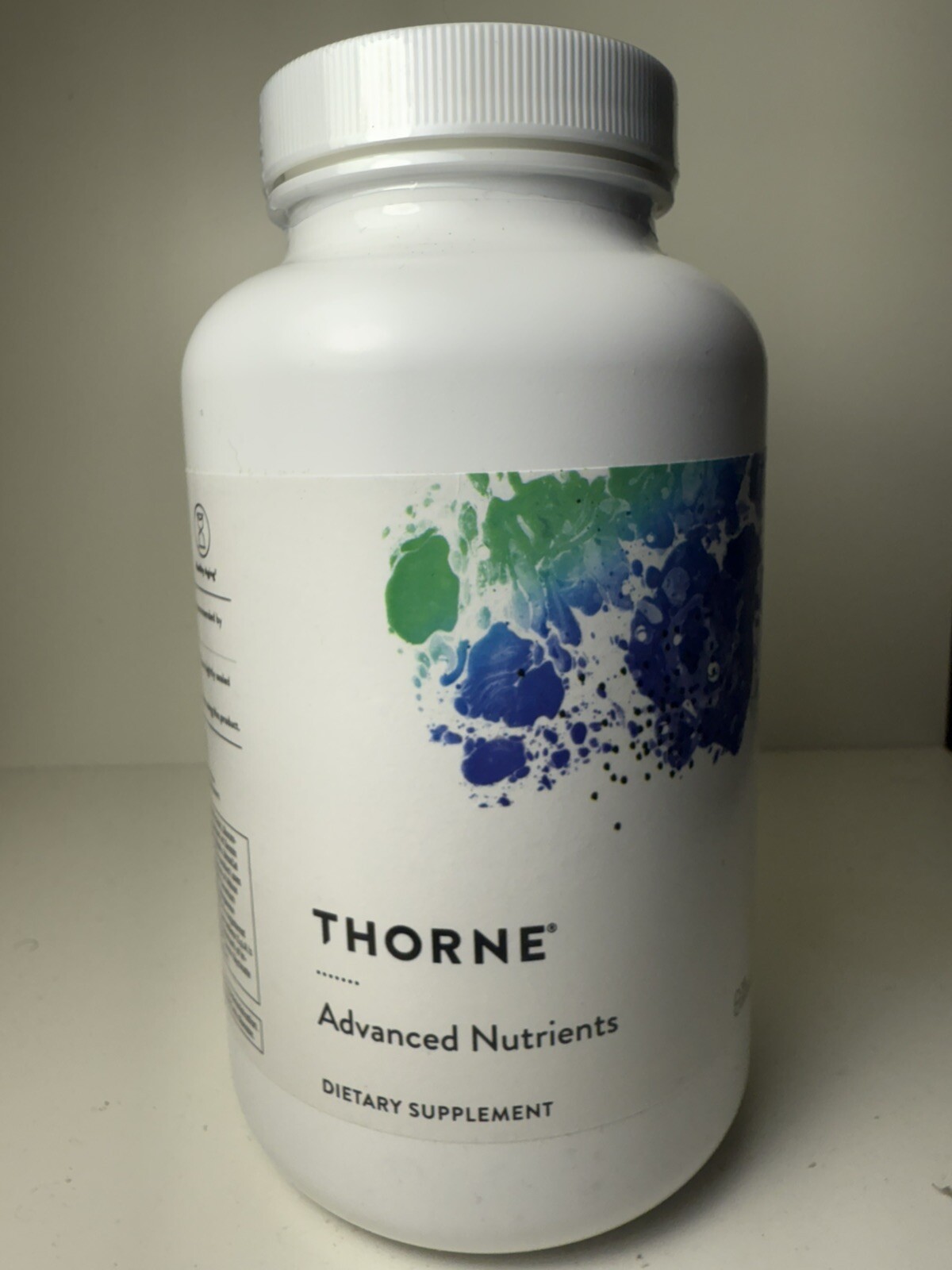 Thorne Advanced Nutrients, New, Sealed, Authentic, 240 capsules Exp. 06/2025