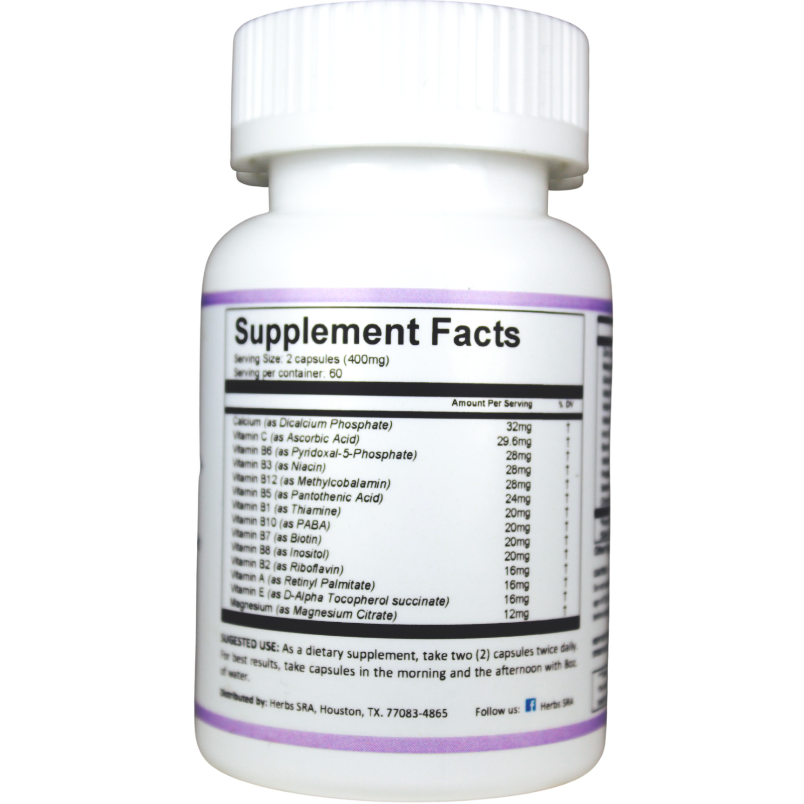 EASY TO SWALLOW MULTIVITAMINS AND MINERALS, 120 caps., General Wellness, Energy!