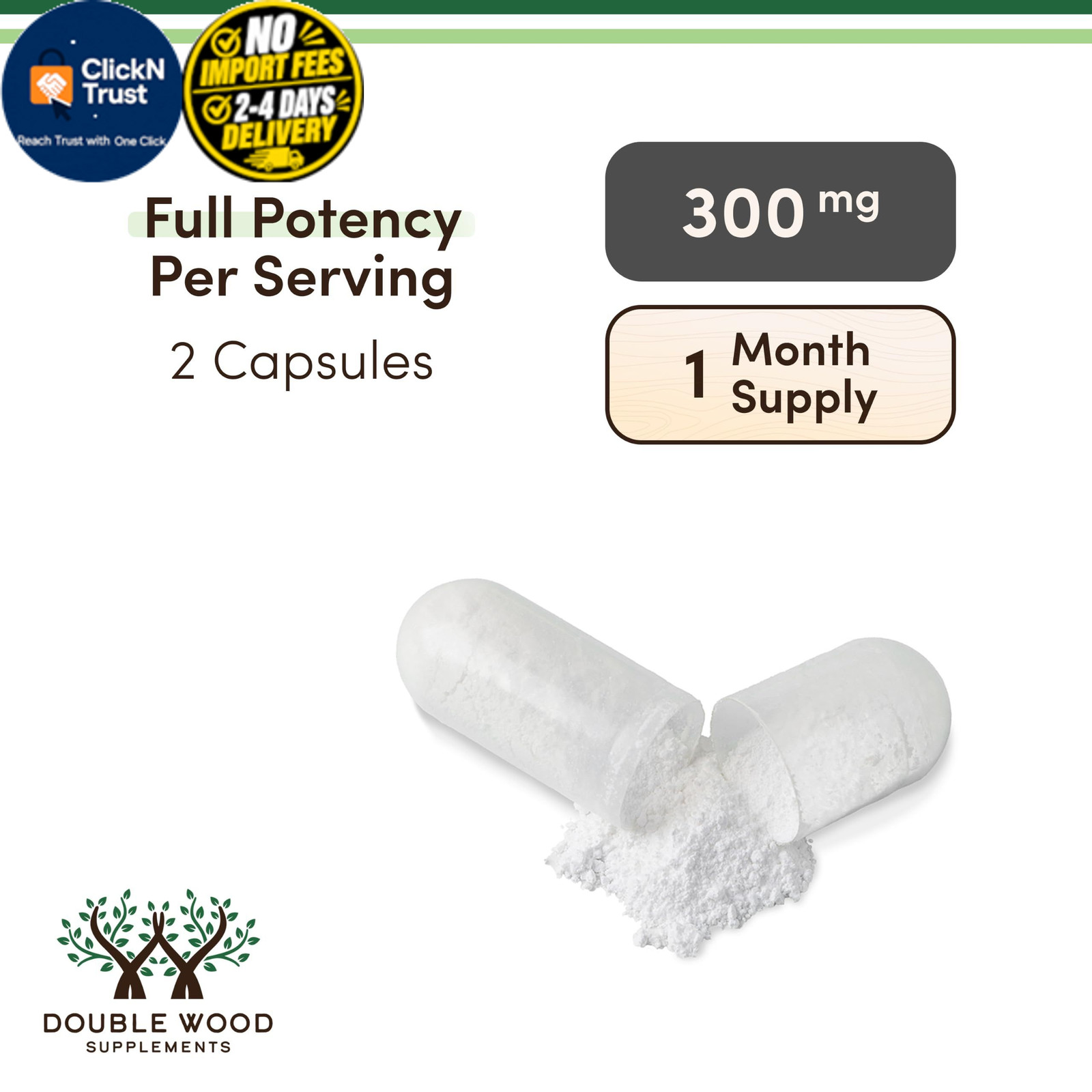 PhosphatidylSerine Supplement 300mg Per Serving, 60 60 Count (Pack of 1)