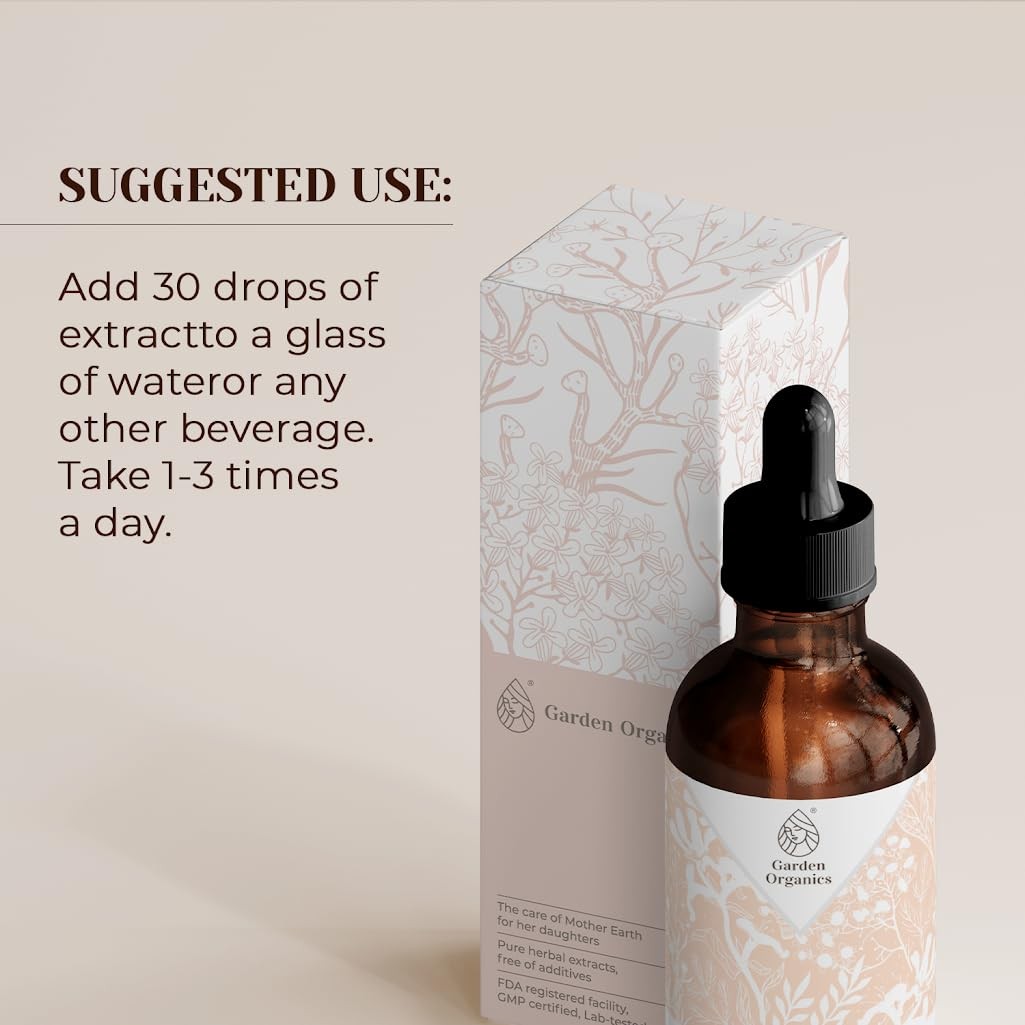 Quinine AlcoholFree Natural Tincture Extract, Immune System Booster, Liquid D…