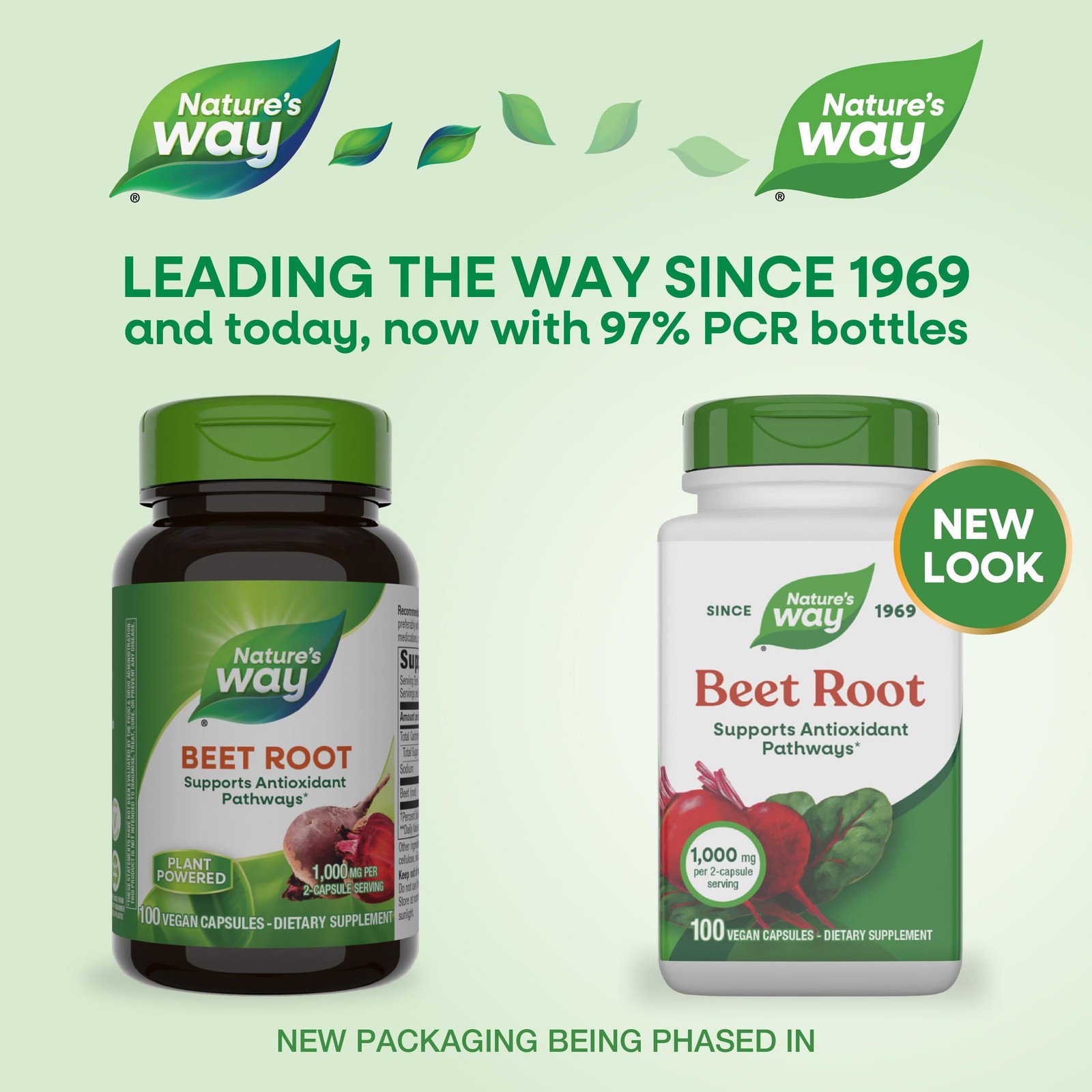 10/29 Nature’s Way Beet Root Capsules, Supports Antioxidant Pathways*, Helps Neu