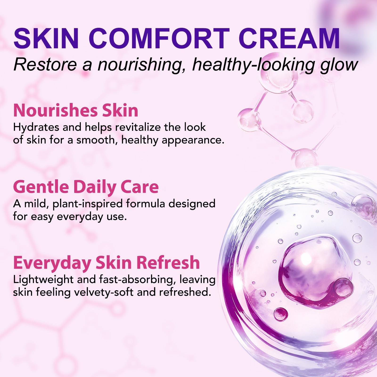 Wild Yam Cream, Topical + Natural Wild Yam Cream for Hormone Balance, Support…