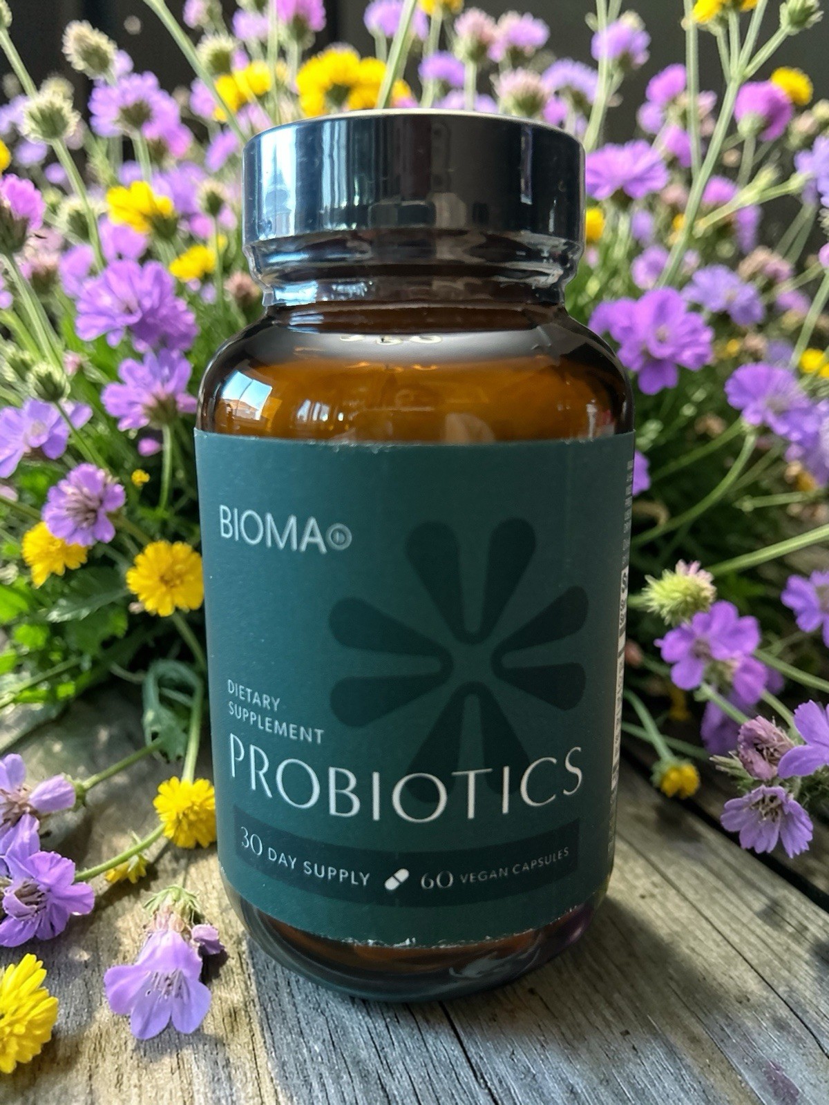 Bioma Probiotics – AUTHENTIC – 60 CAPS – EXP :08/ 2027