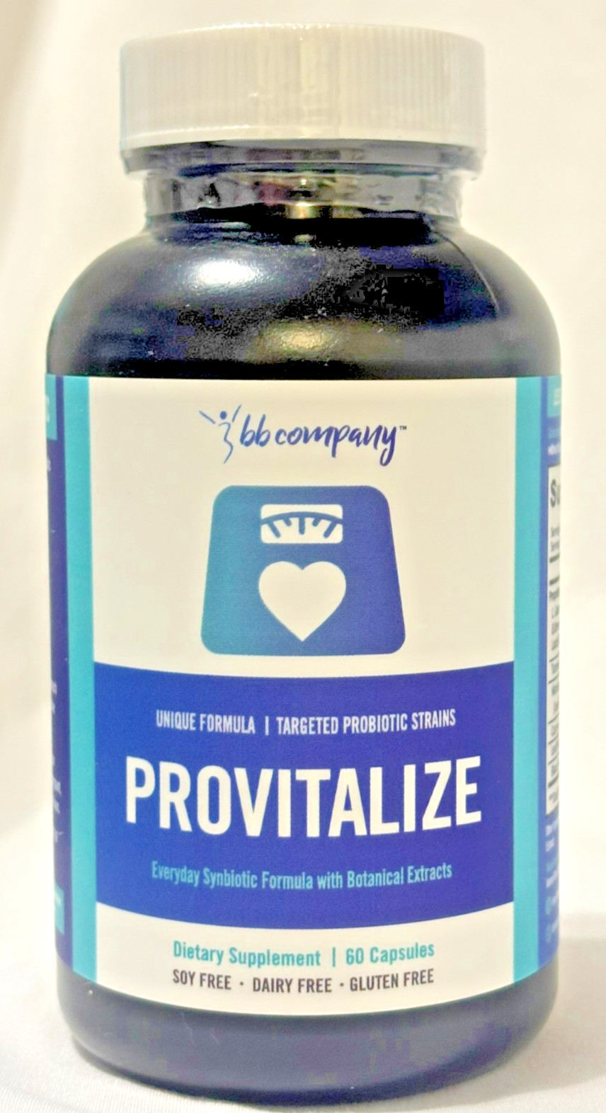 2X Provitalize Probiotic Menopause Joint Support Digestive Health 60