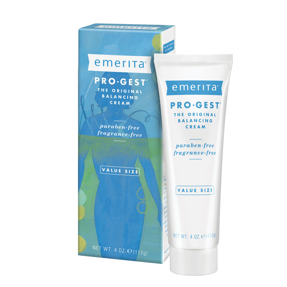 Emerita Pro-Gest Balancing Cream | 4oz