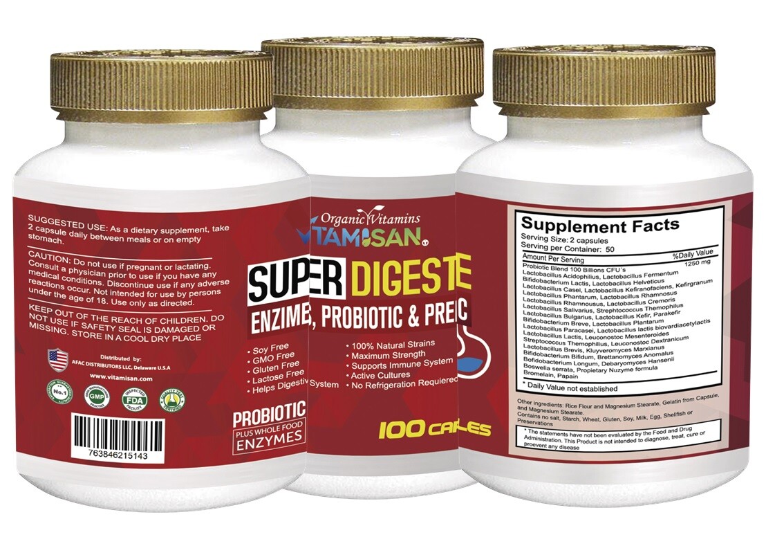 Natural ORGANIC CANDIDA Albicans Support Kit Full Detox and Cleanse of Fungus