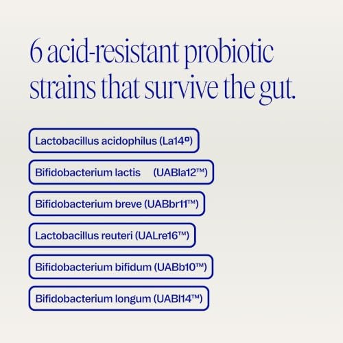 Ora Organic Vegan Probiotic and Prebiotic Capsules | 16 Billion Probiotics +