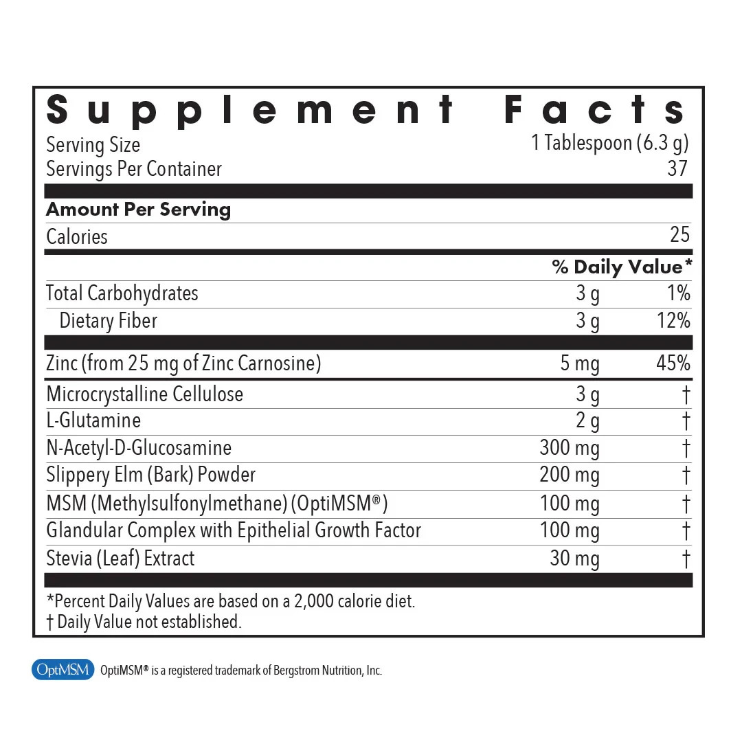 Allergy Research Group Perm A Vite Powder 8.4 oz. EXP 03/2028