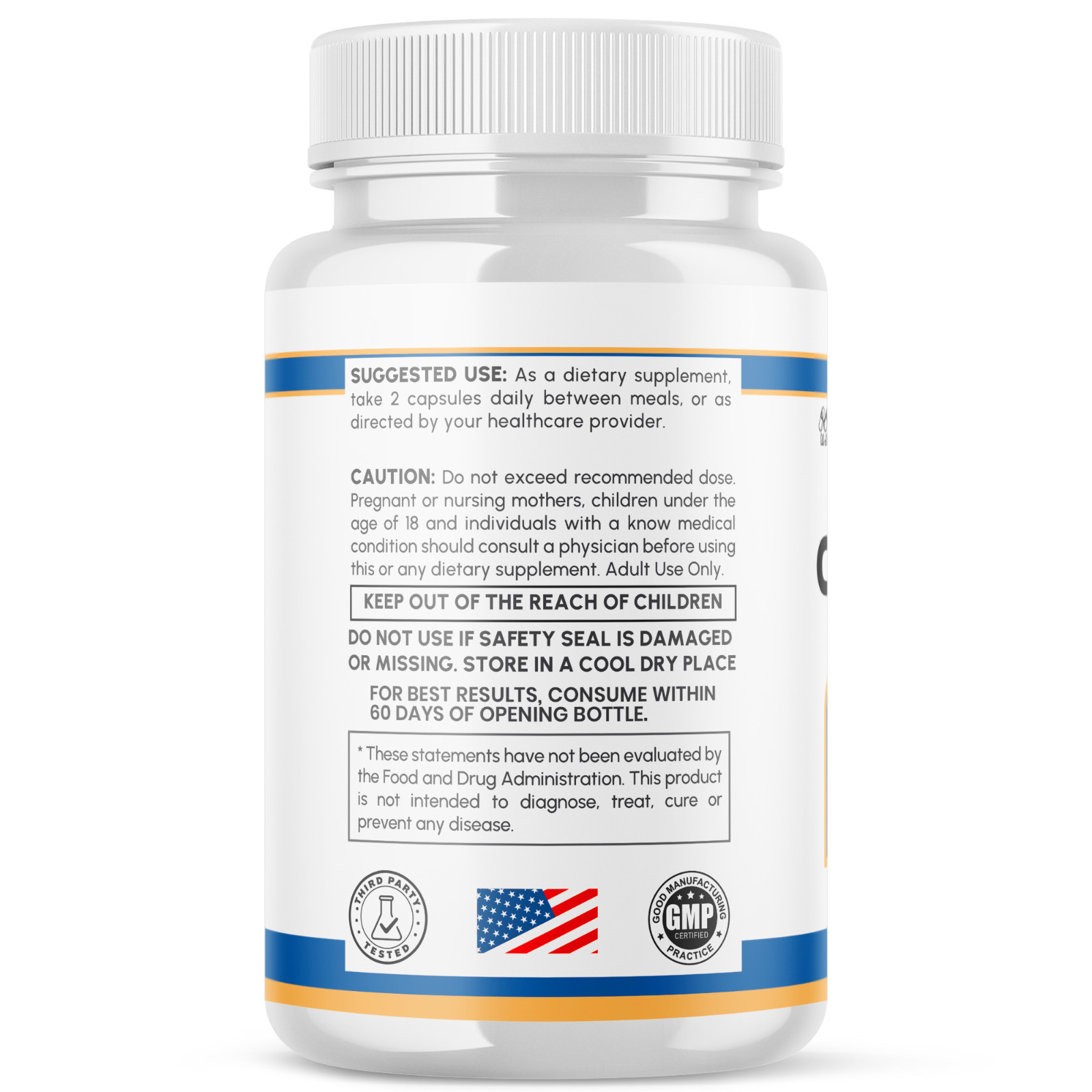 (3 Pack) Sweet Restore Cleanse Advanced Support Vitamin Supplement 180 Capsules