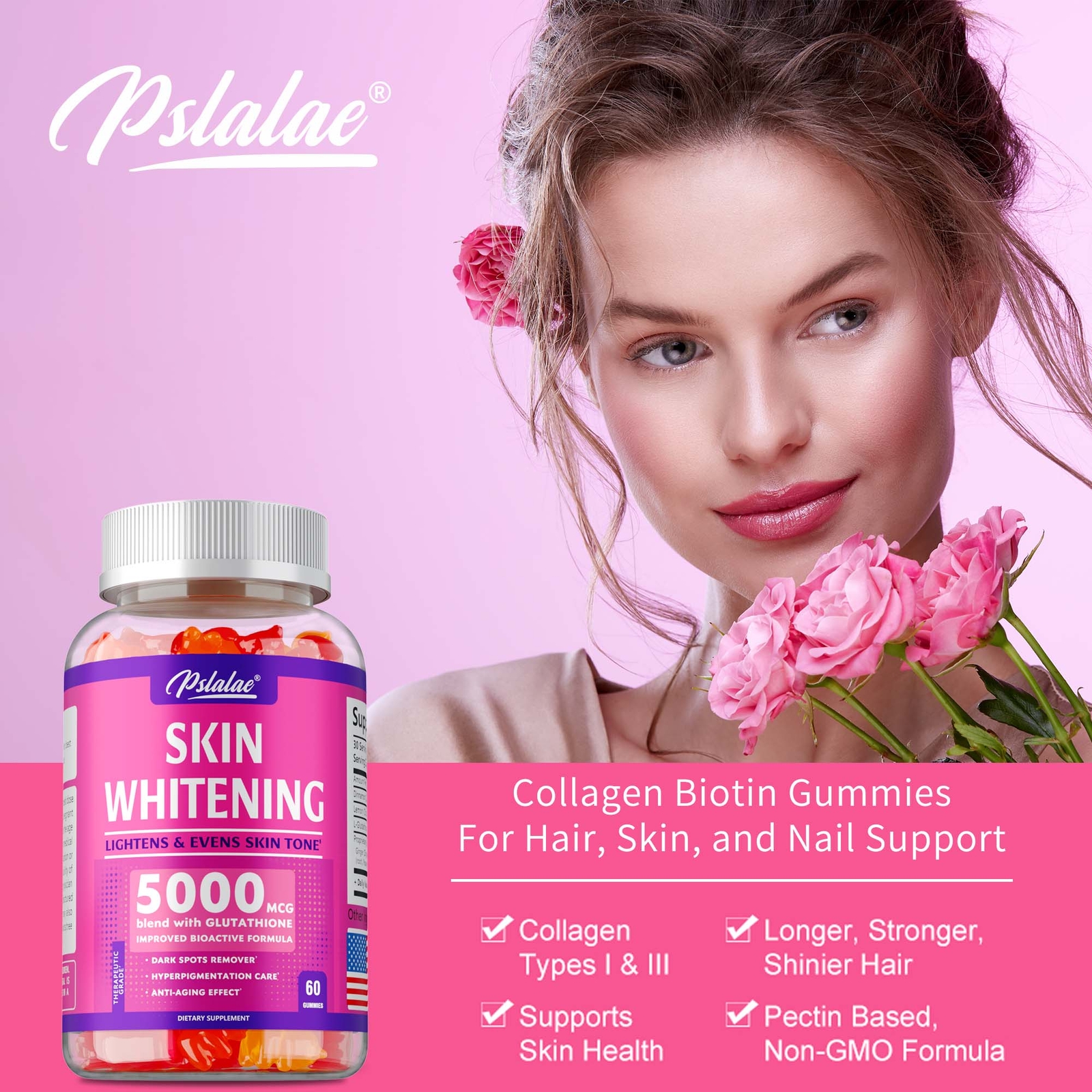 Skin Whitening – Effective Skin, Whitening, Liver Health, Brighten Skin Colour