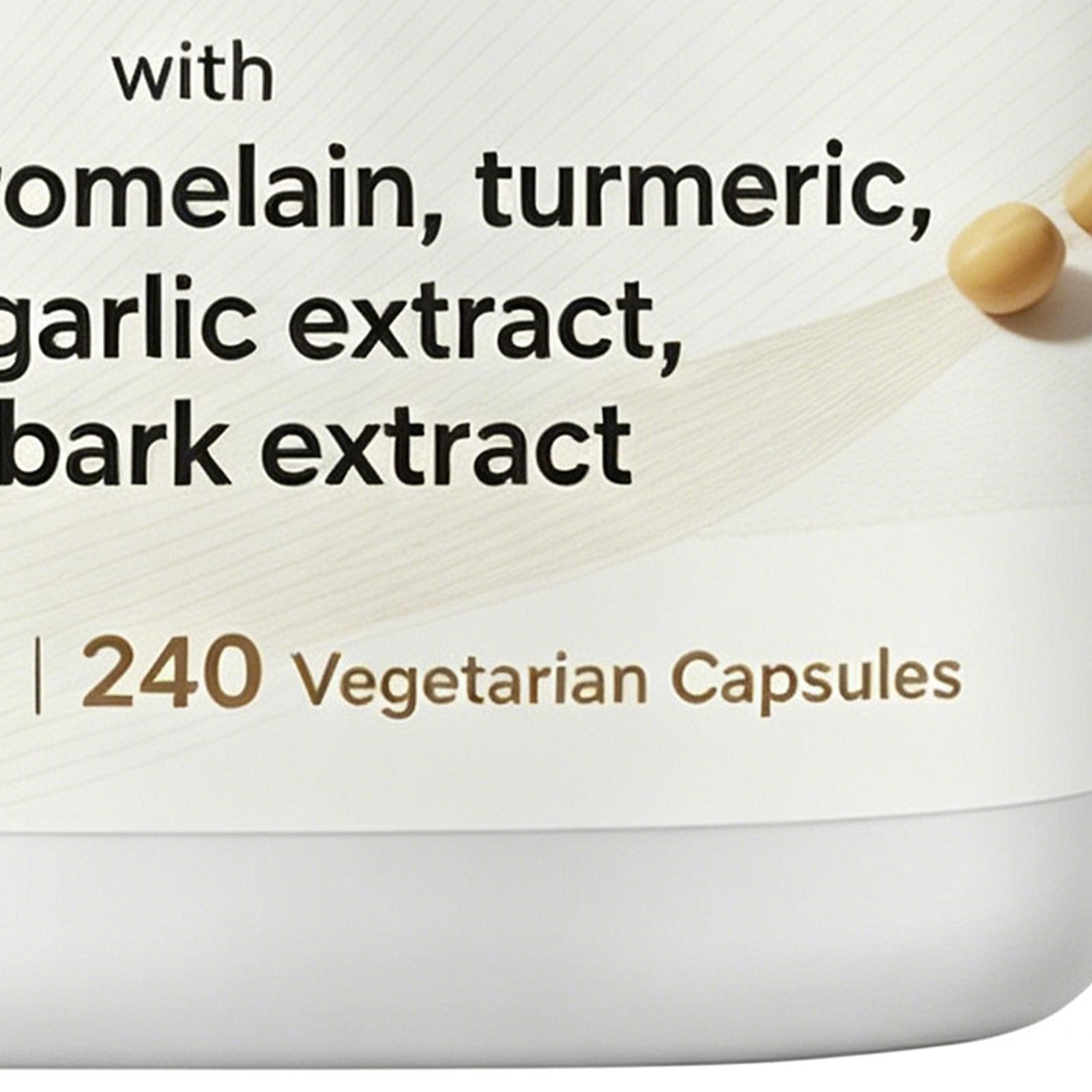 Micro – Ingredients Nattokinase 10,000 FU Per Serving 240 Count (Pack of 1)