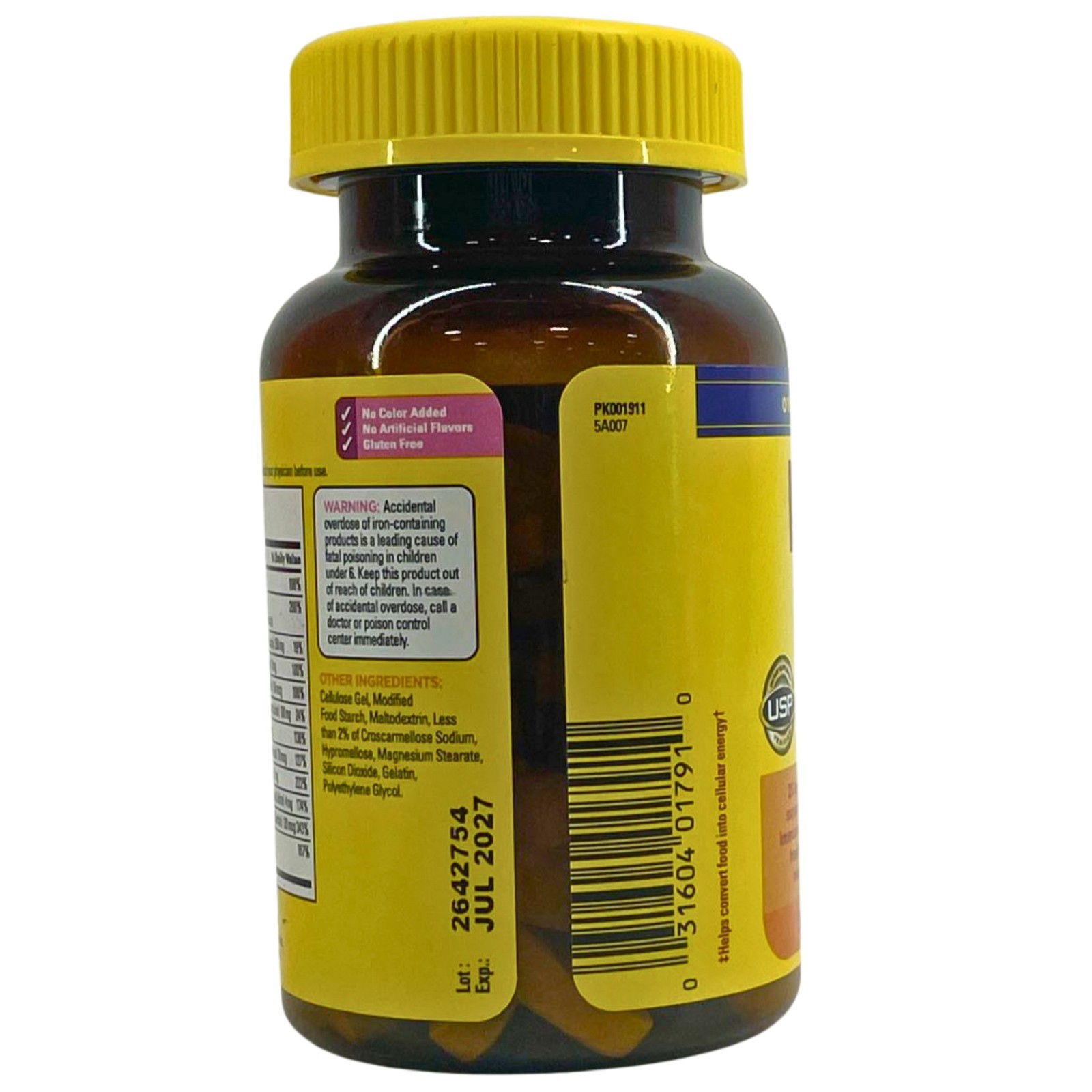 Nature Made Multi For Her 23 Key Nutrients 90 Tablets 2 Pack New Exp 07/2027