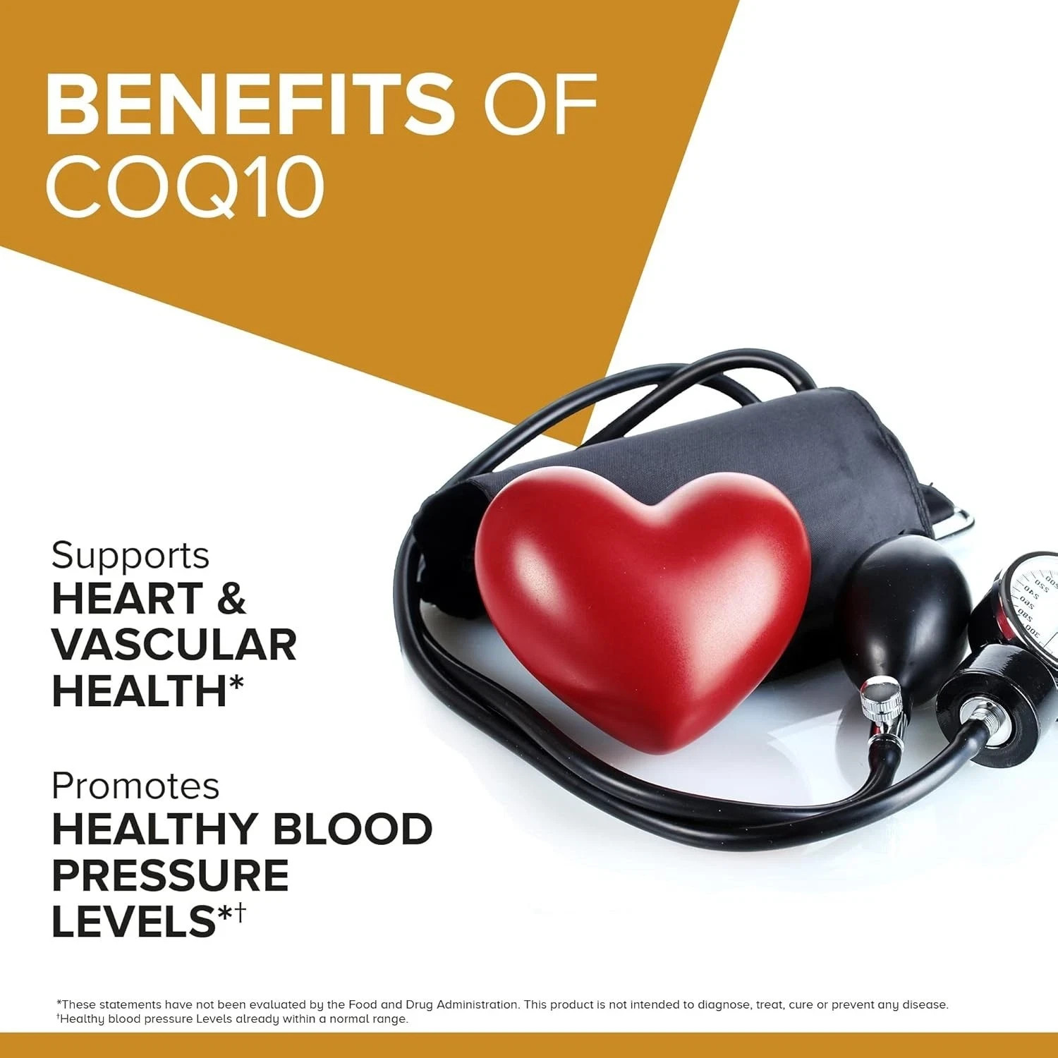 Qunol Liquid CoQ10 100mg Superior Absorption Heart Health 30.4oz 90 Servings