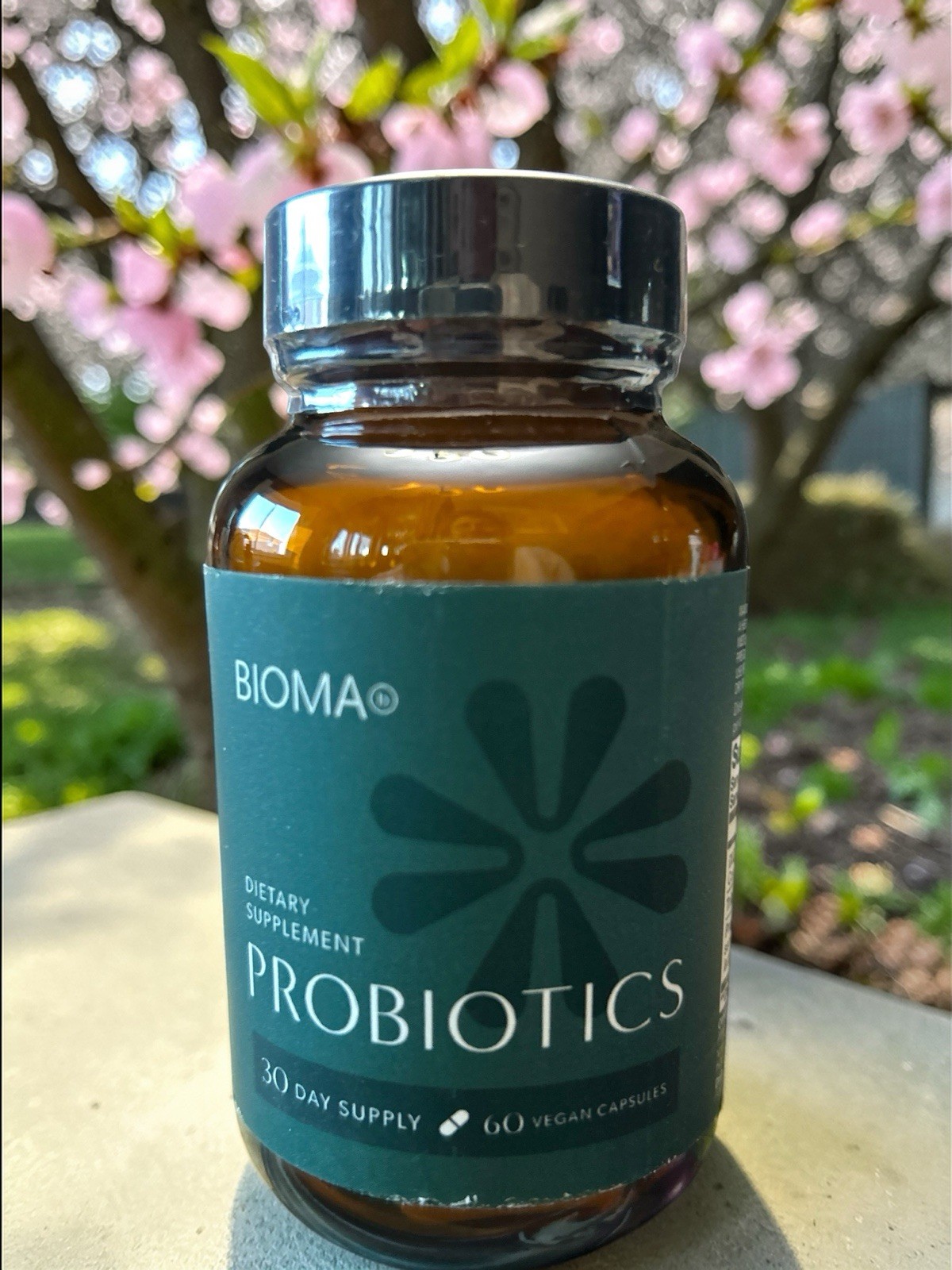 Bioma Probiotics – AUTHENTIC – 60 CAPS – EXP :08/ 2027