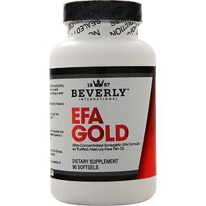 Beverly International EFA Gold 90 sgels