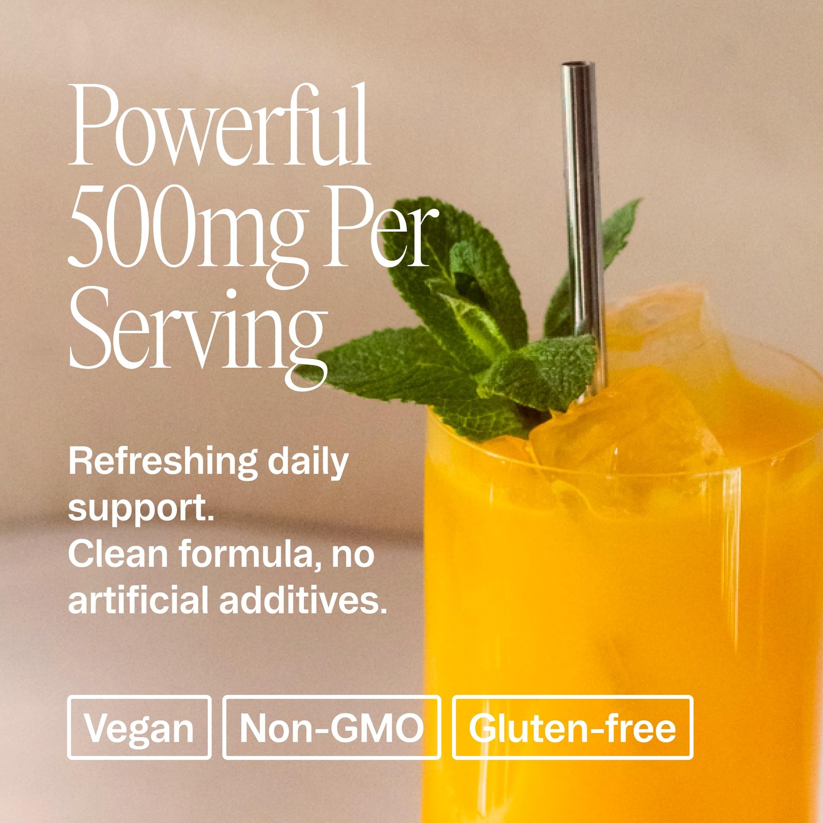 Ora Organic Magnesium Complex Powder Supplement – 4-in-1 Magnesium: Glycinate…