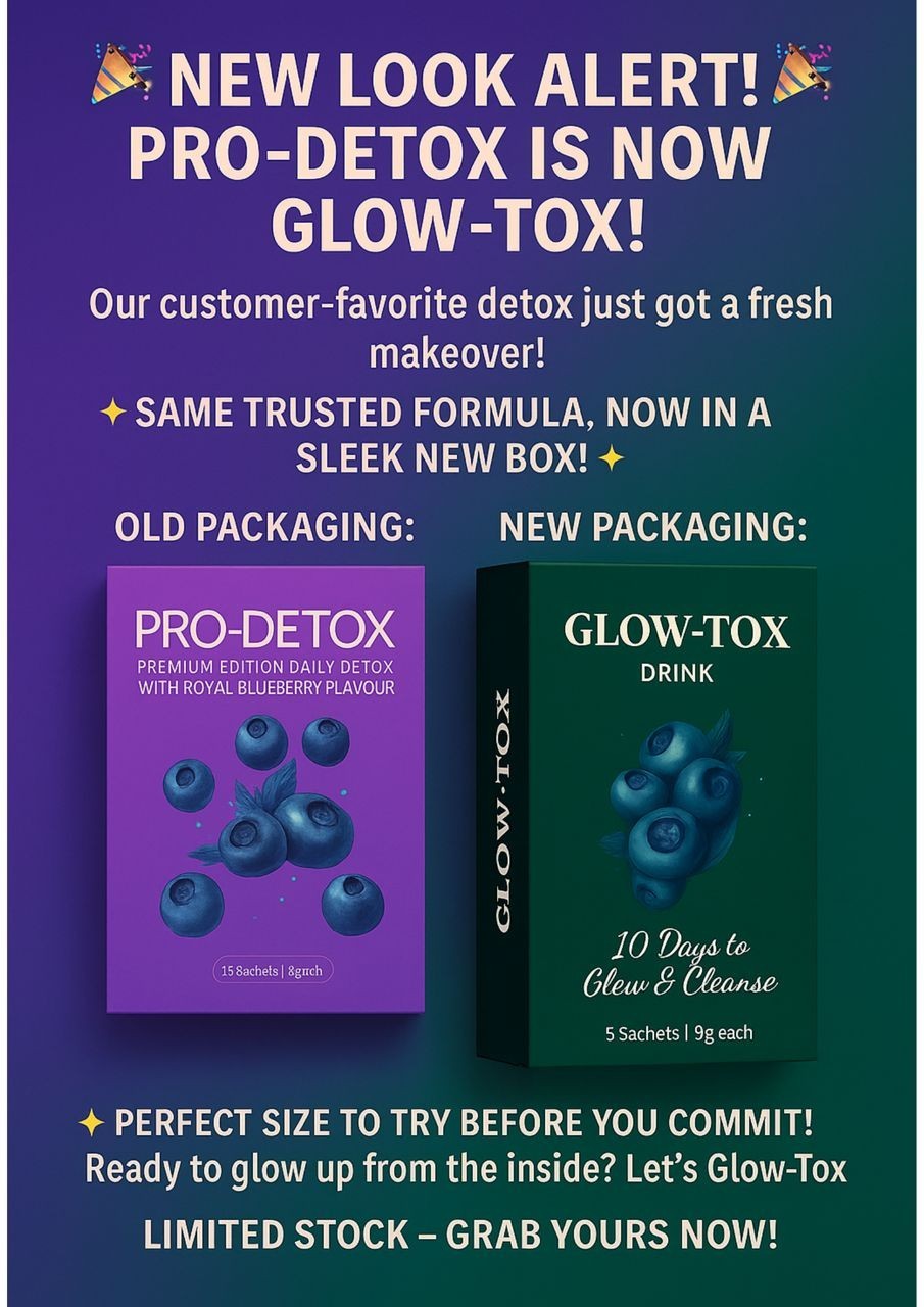Premier Edition Booster Whitening 20000mg 50 caps skin booster + DEtox drink 8g