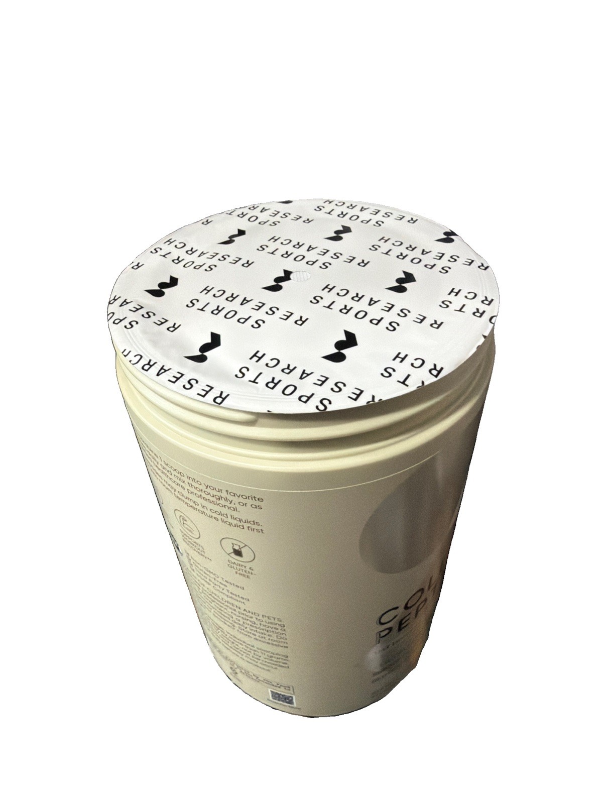Collagen Peptides for Women & Men Hydrolyzed Type 1 & 3 Collagen Powder Protein
