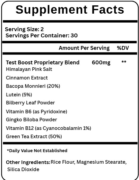 (3 Pack) Vital BP Advanced Blood Support Vitamin Formula VitalBP – 60 Capsules