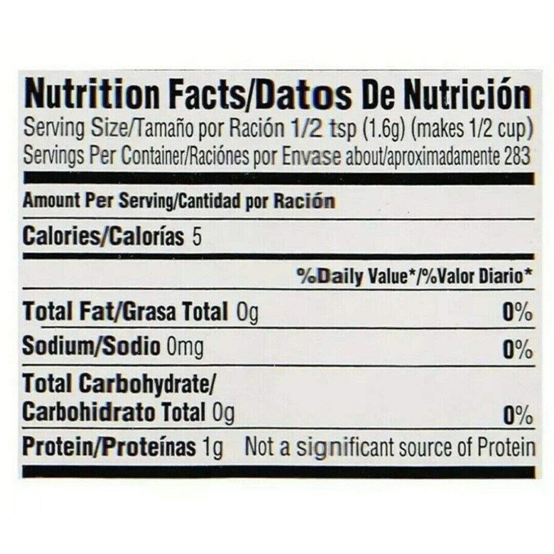 Unflavored Gelatin – 1 Lb
