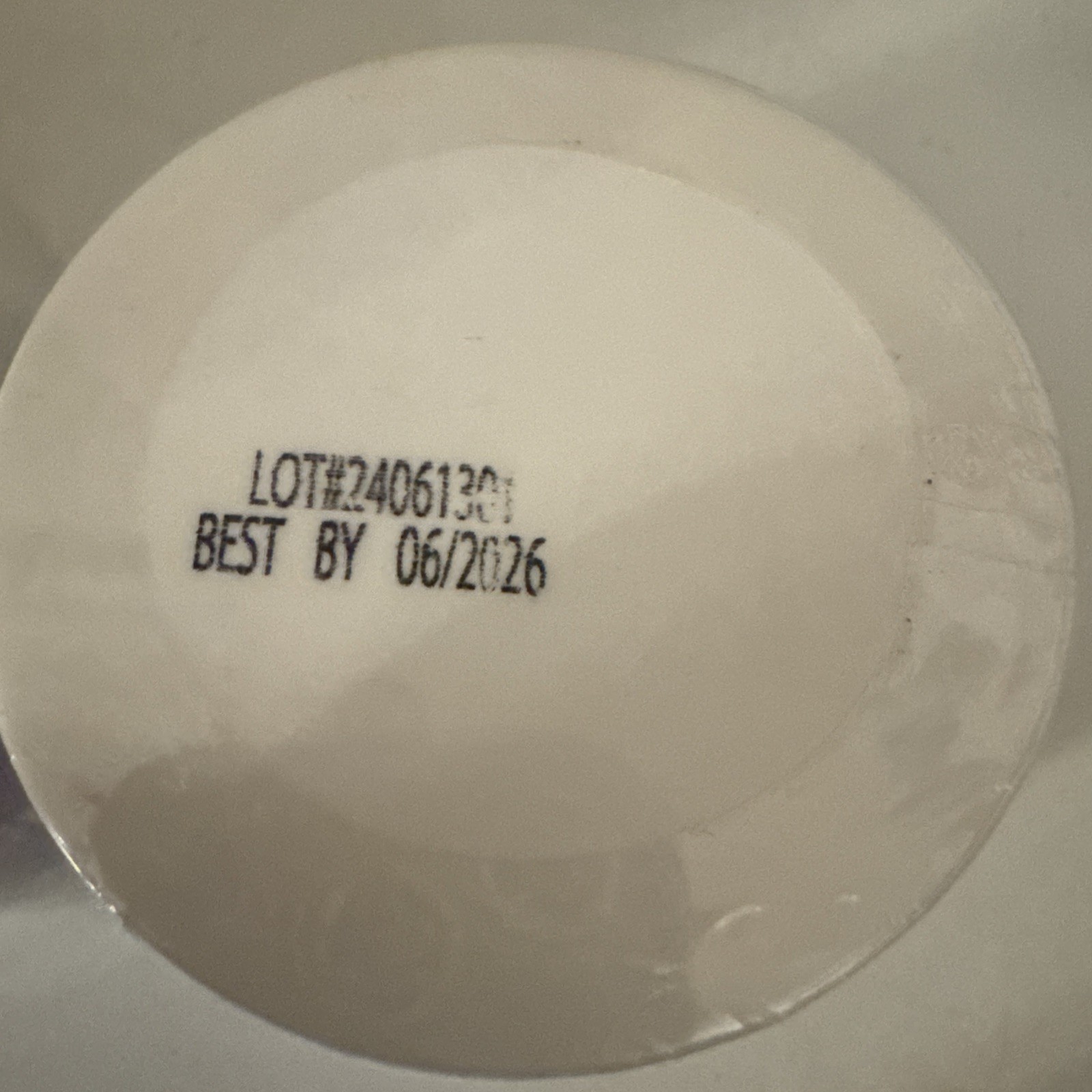 Lot Of 2 iMatchMe Bovine Colostrum Powder 120g/Each Exp 06/2026