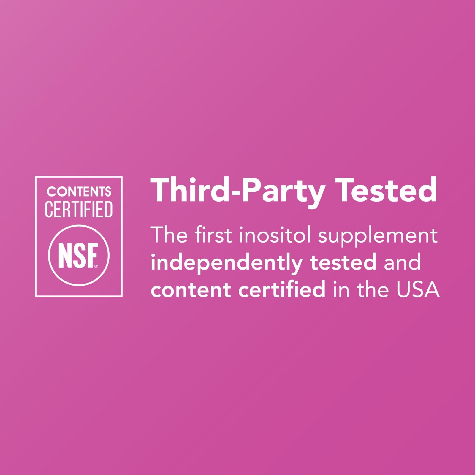 Myo-Inositol & D-Chiro Inositol Powder – 90-Day Supply, Hormone Balance, 180 Pac