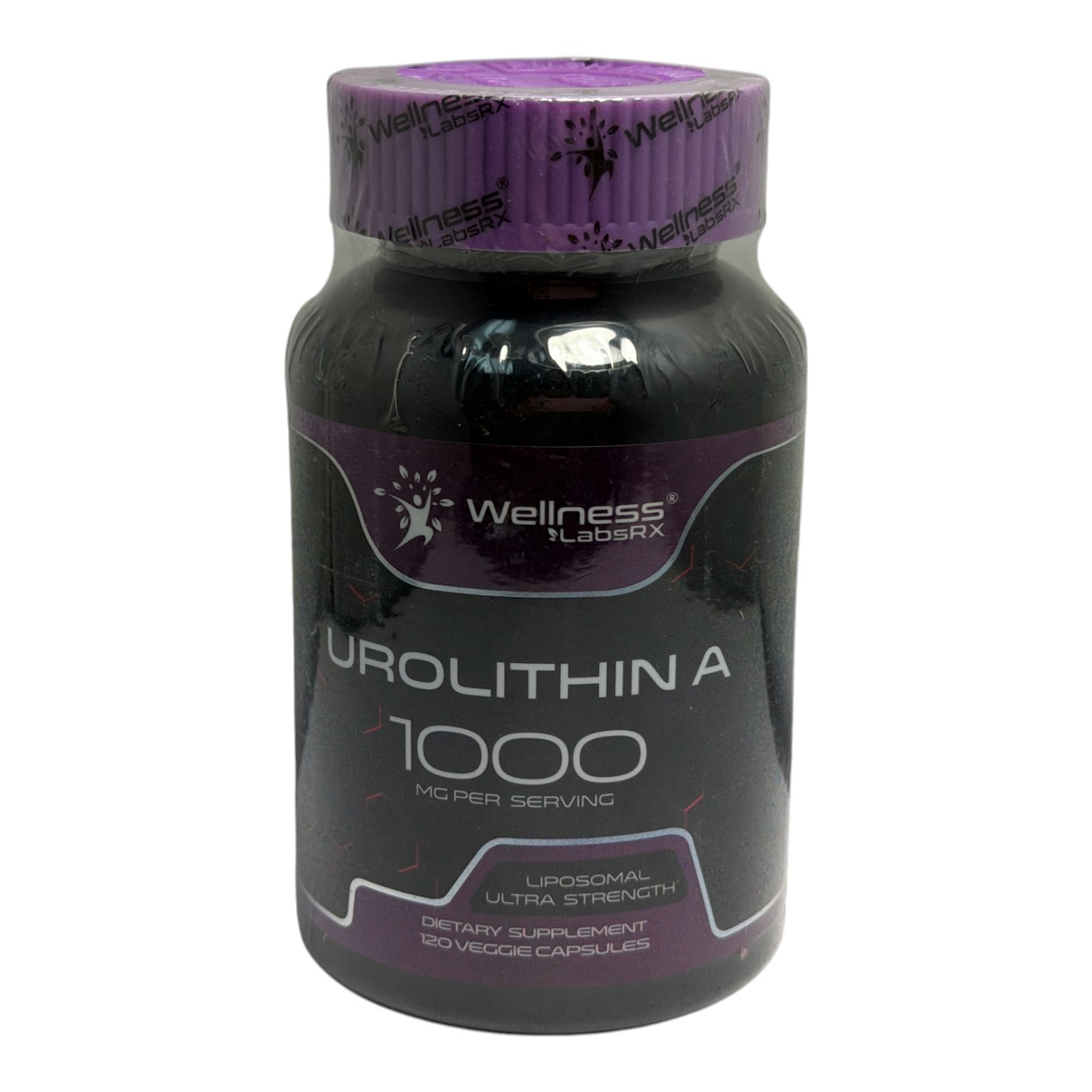 *Wellness LabsRX Urolithina 1000MG Per Serving Dietary Supplement -120 Capsules