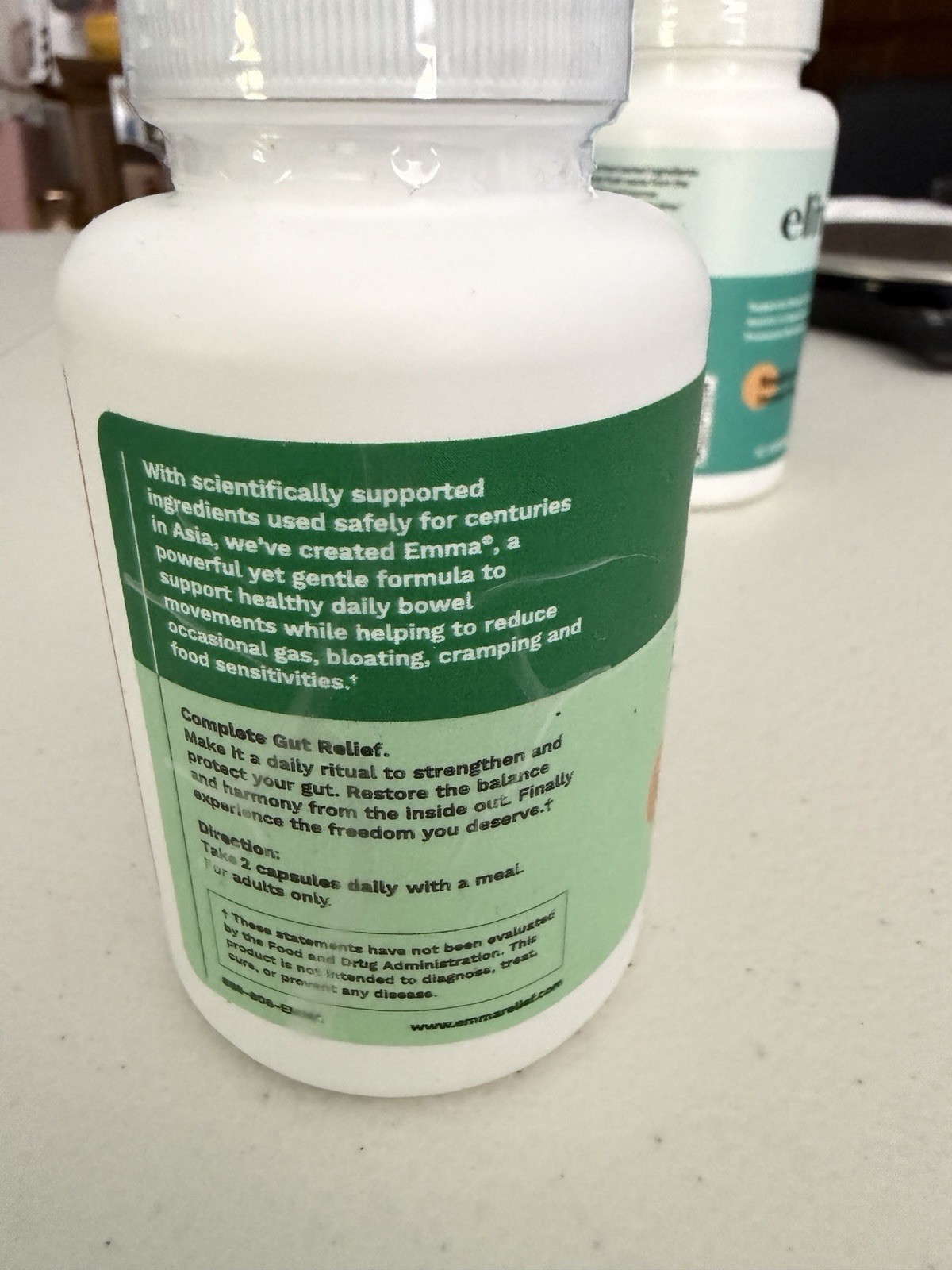 Emma Gut Health & Elimipure Cleanse Bundle – Complete Digestive Bundle