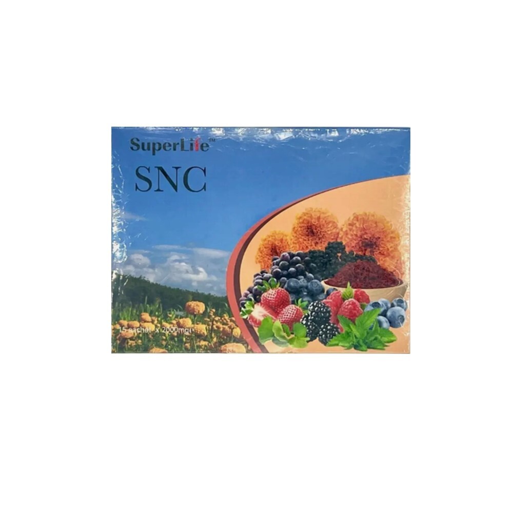 10 Superlife SNC Neuron Care Lazy Dry Eyes Blurred Vision Eyesight Cognitive