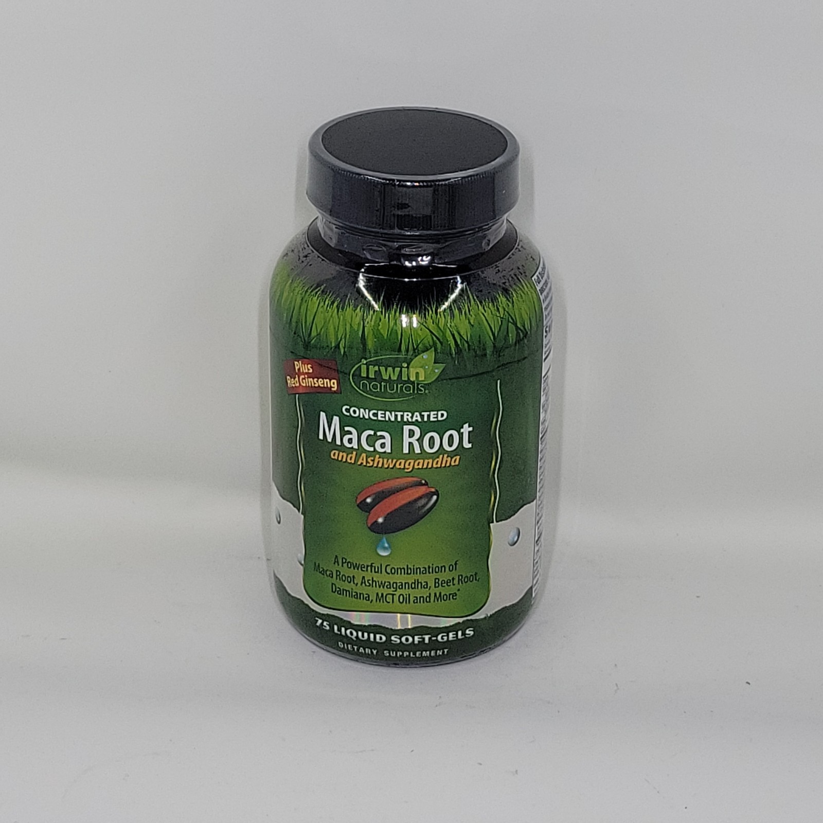 Irwin Naturals All-in-One Product Softgels – 75 Count Exp Dec 2026