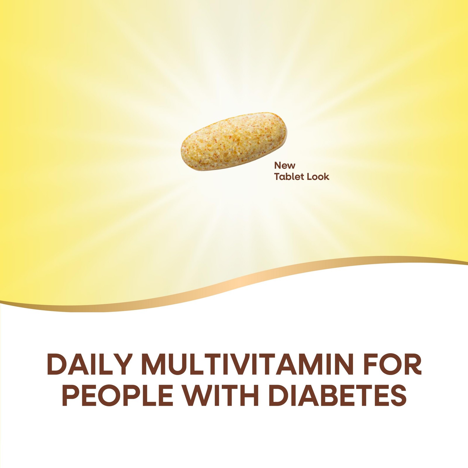 Nature’s Way alpha betic, Diabetic Multivitamin for 30 Count (Pack of 1)
