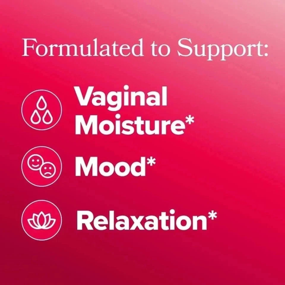 URO Health Bundle: Vaginal Moisture & Mood 60ct + Vaginal Probiotics 60ct