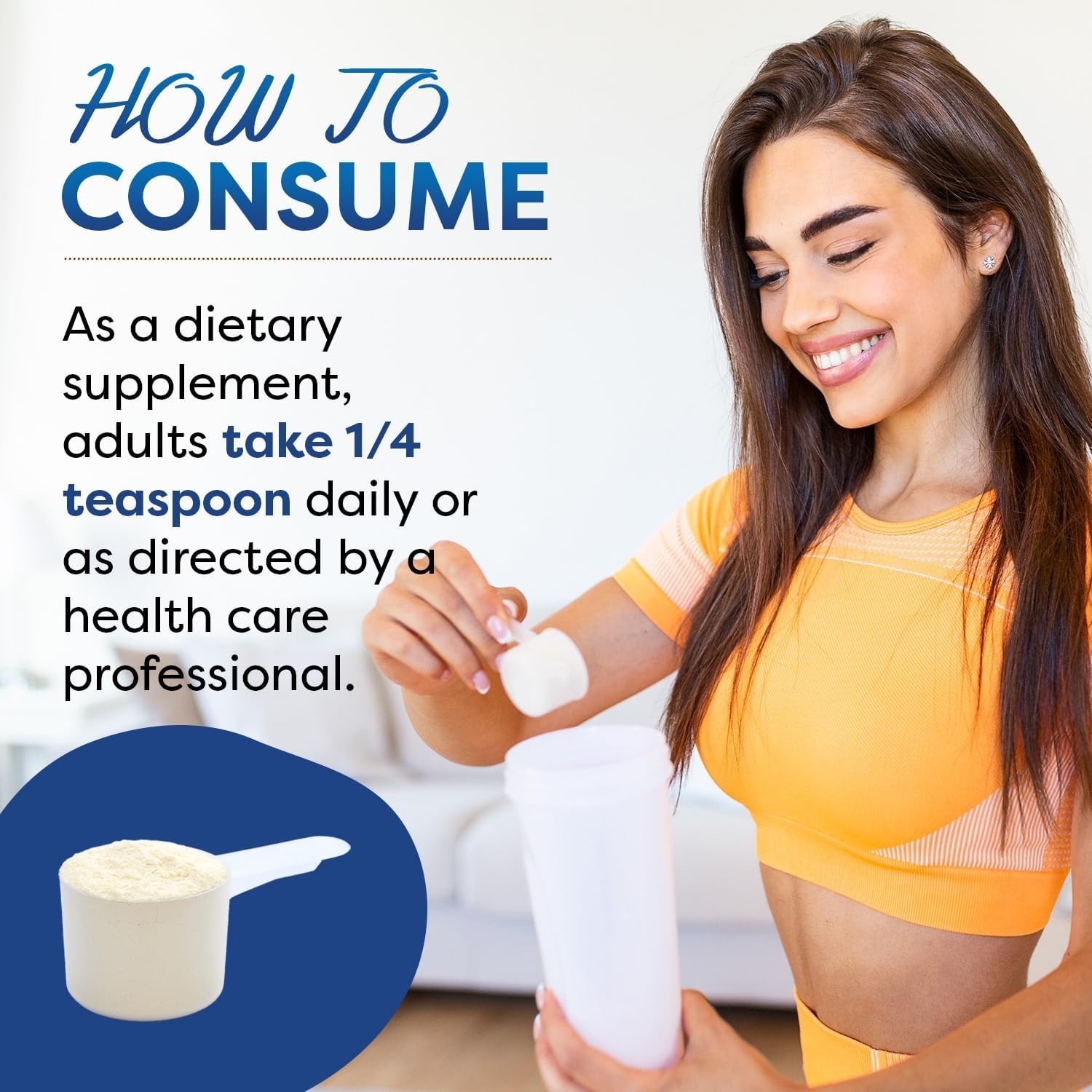 100% Pure Taurine Powder Free Form – Taurine 1000mg per Serving – 1 Lb 454 gm…