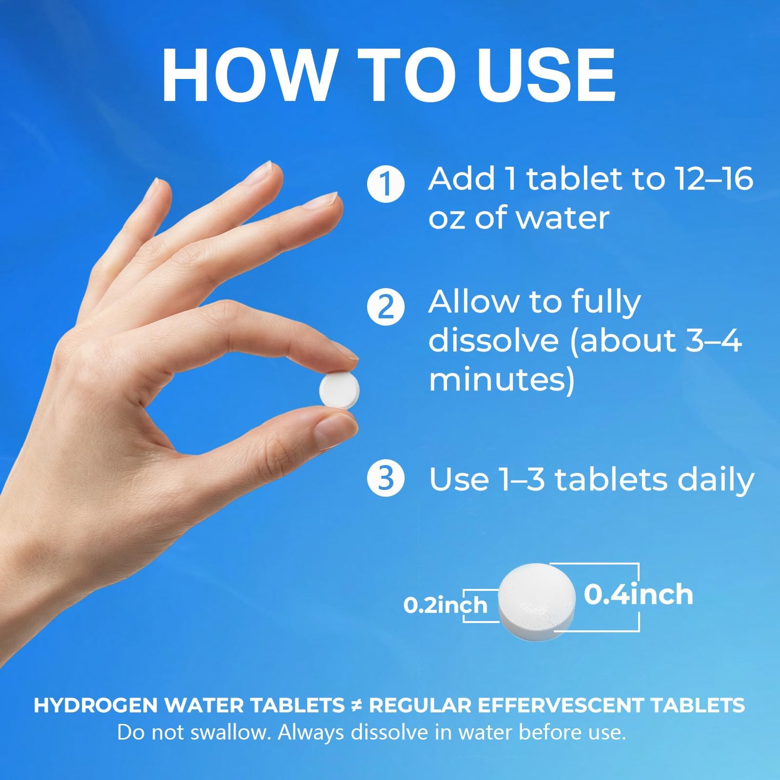 Proriginal – 12 Ppm H2 – 120 Mg Magnesium-Based –