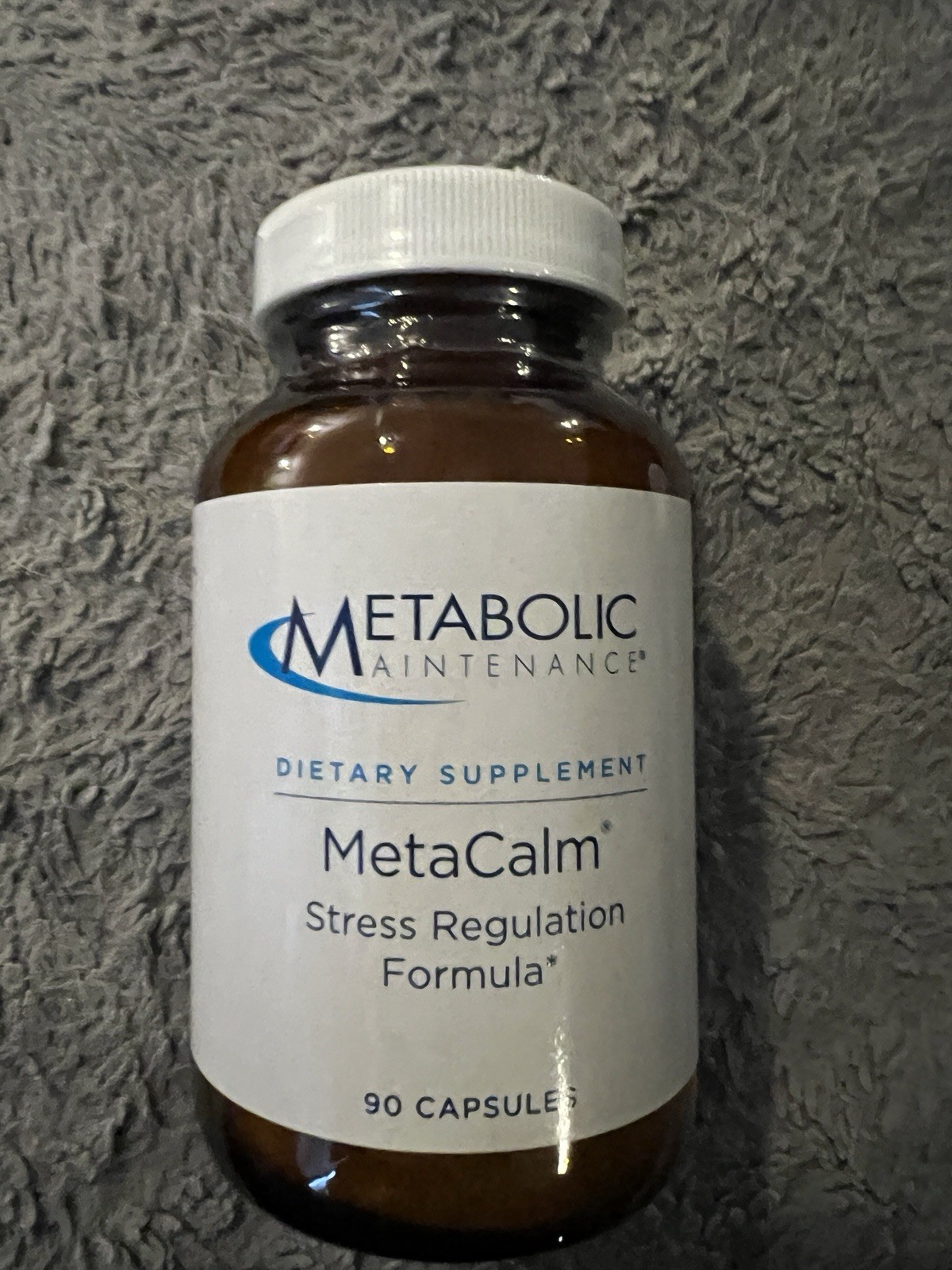 Metabolic maintenance Meta Calm. BEST BY DATE: 05/2024. EXPIRED BUT SEALED